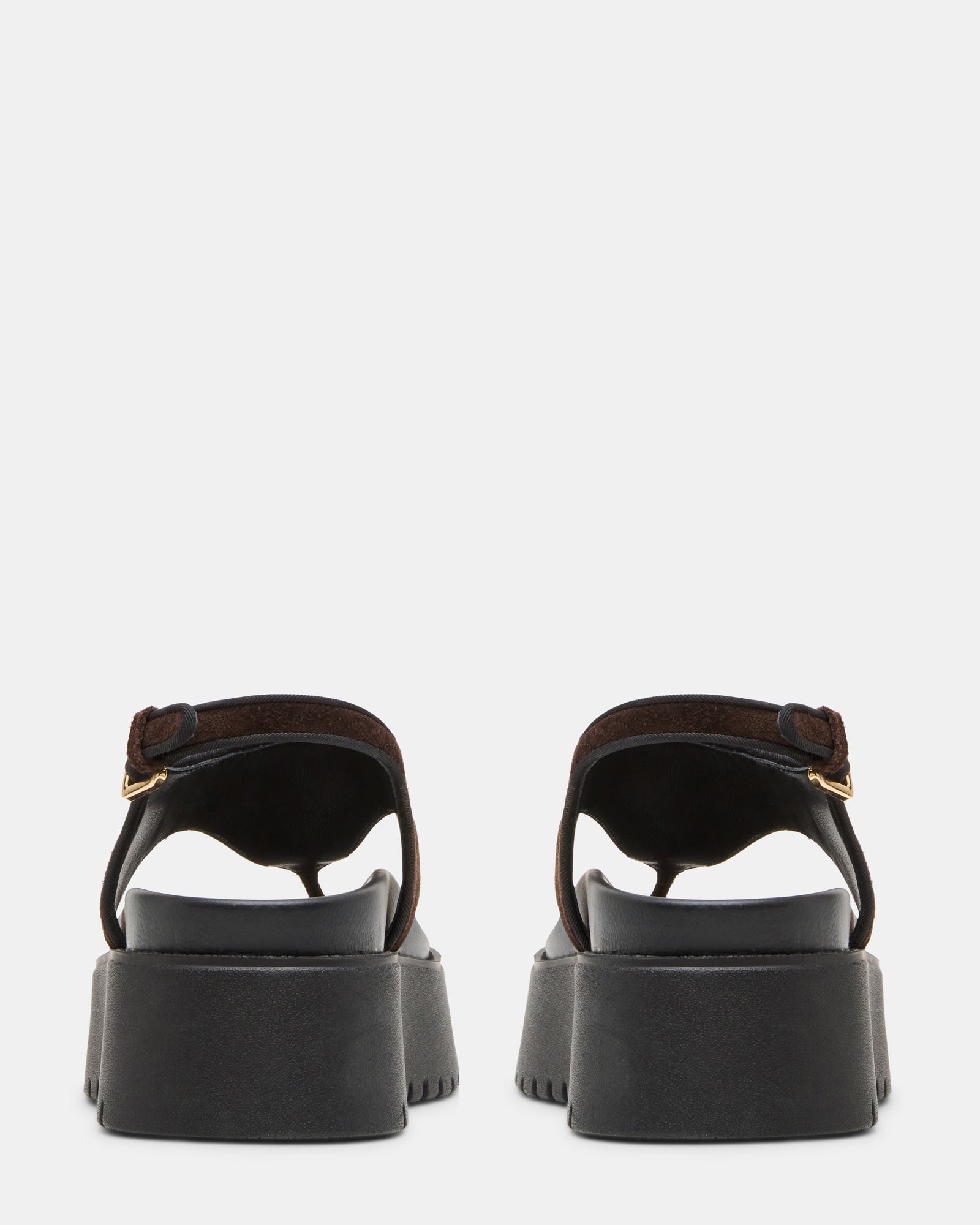 TABOR BROWN SUEDE - Women's Shoes - Steve Madden Canada - view 5