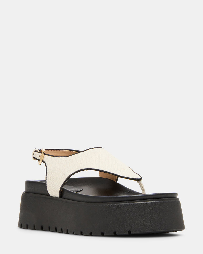 TABOR NATURAL - Women's Shoes - Steve Madden Canada - view 2
