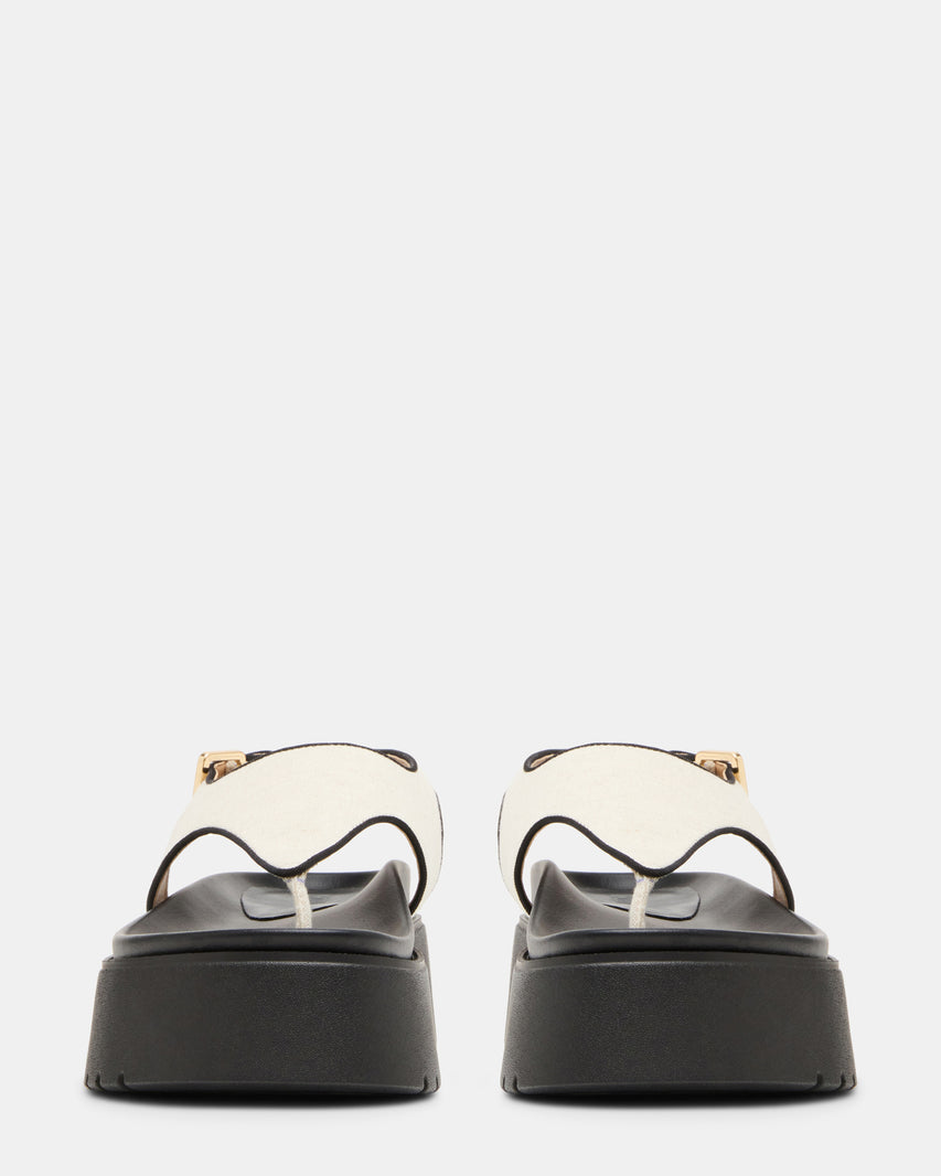 TABOR NATURAL - Women's Shoes - Steve Madden Canada - view 3