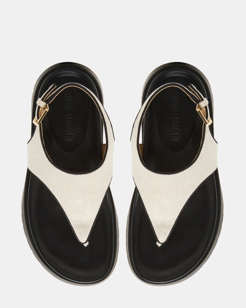 TABOR NATURAL - Women's Shoes - Steve Madden Canada - view 4