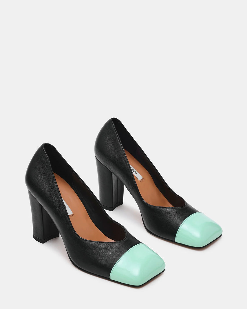 TADANN GREEN MULTI - Women's Shoes - Steve Madden Canada - view 2