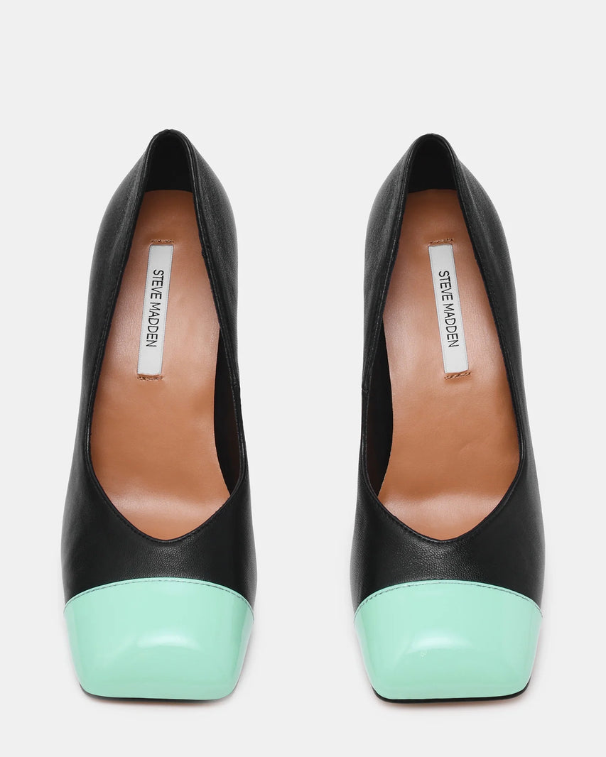 TADANN GREEN MULTI - Women's Shoes - Steve Madden Canada - view 4