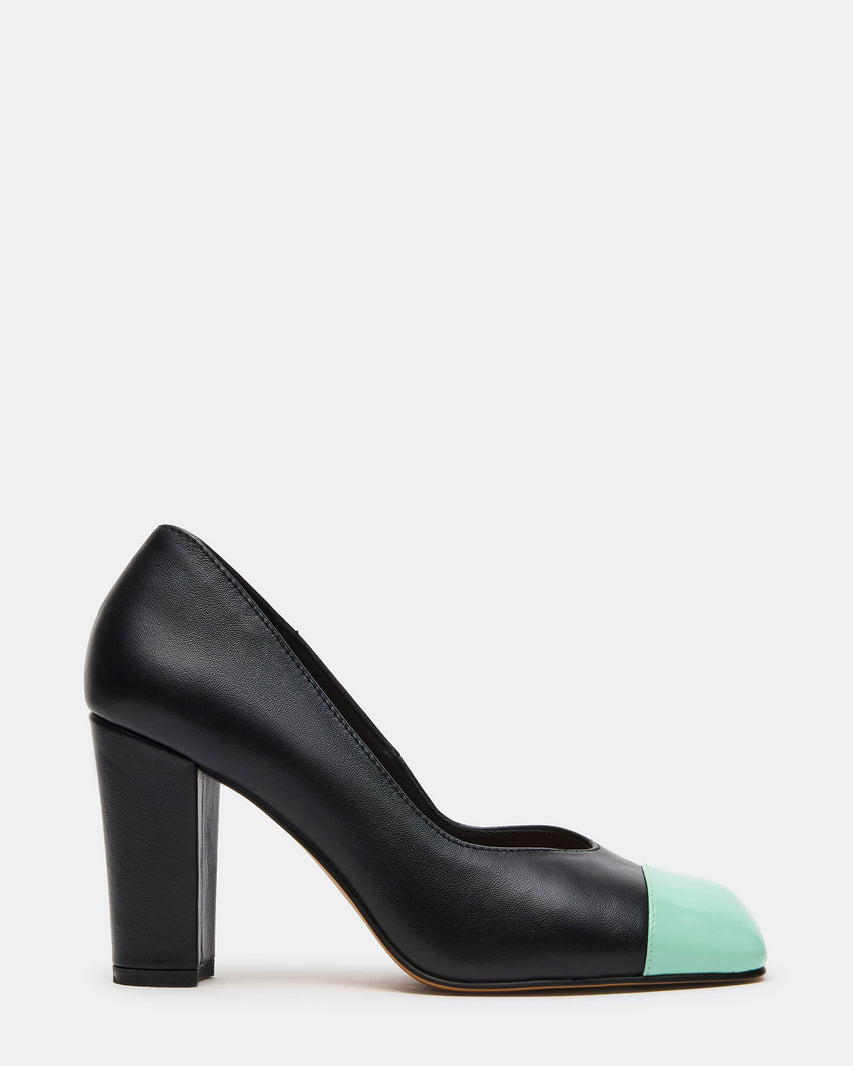 TADANN GREEN MULTI - Women's Shoes - Steve Madden Canada