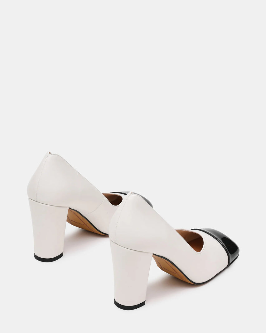 TADANN WHITE MULTI - Women's Shoes - Steve Madden Canada - view 5
