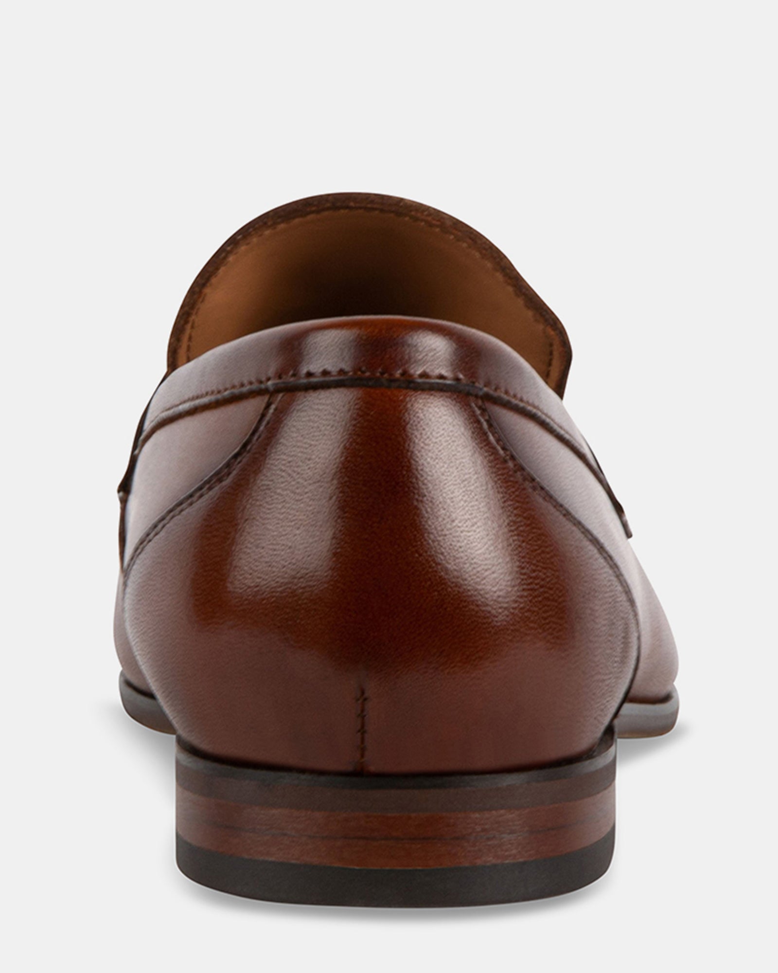 TAVER TAN LEATHER - Men's Shoes - Steve Madden Canada