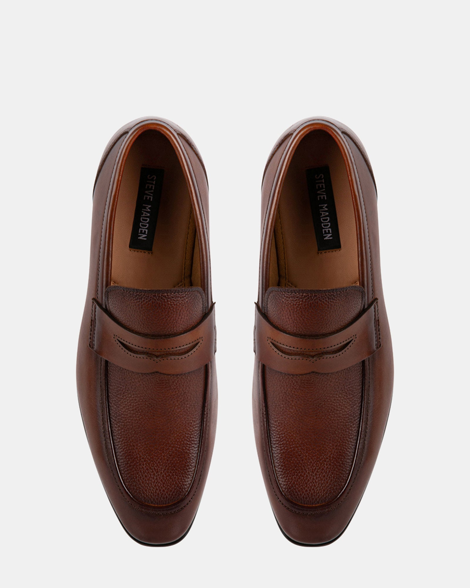 TAVER TAN LEATHER - Men's Shoes - Steve Madden Canada