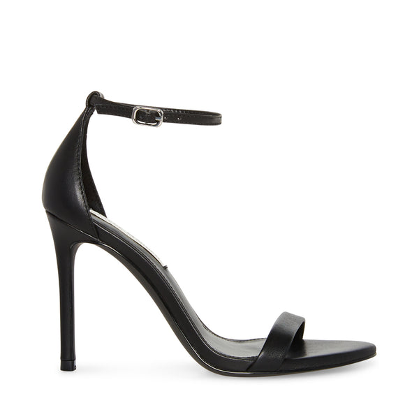 TECY BLACK LEATHER - Shoes - Steve Madden Canada