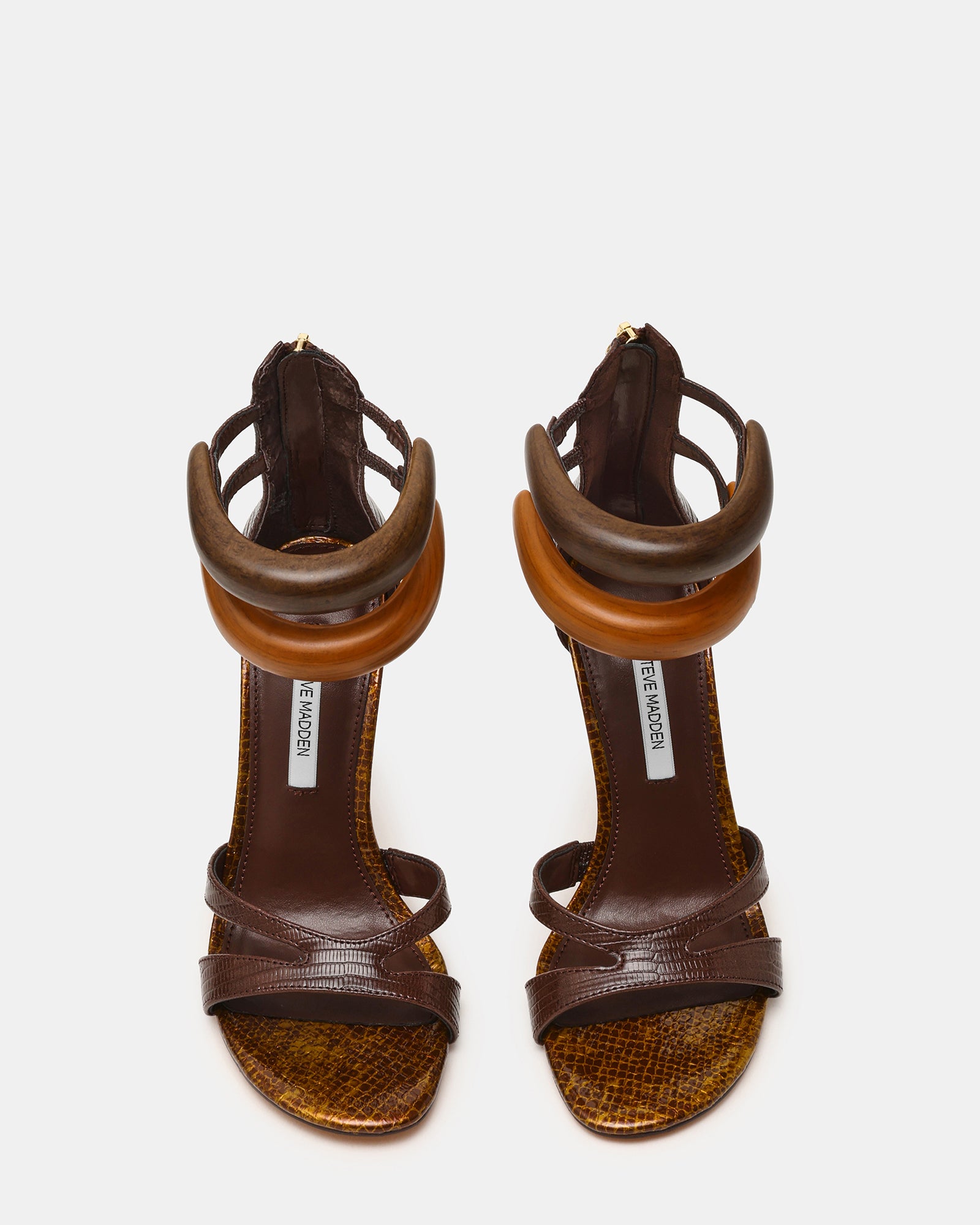 TIGRESS BROWN MULTI - Women's Shoes - Steve Madden Canada - view 6