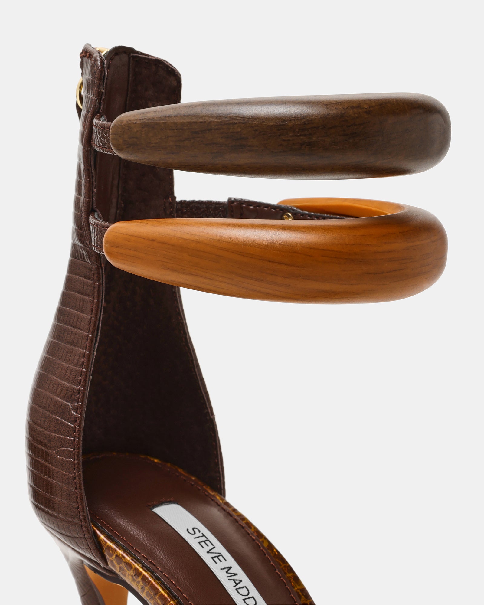 TIGRESS BROWN MULTI - Women's Shoes - Steve Madden Canada - view 5