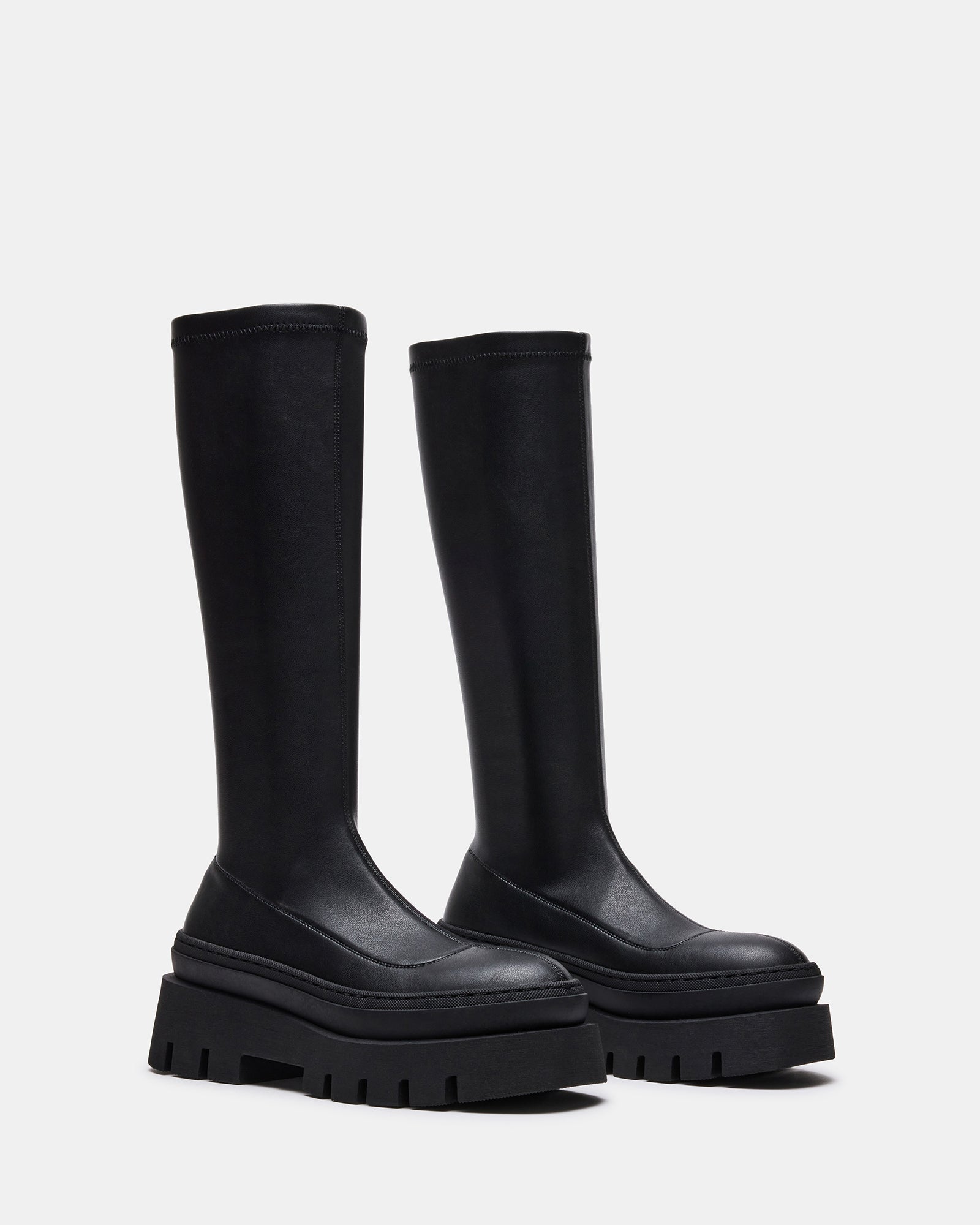 TITAN BLACK - Women's Shoes - Steve Madden Canada