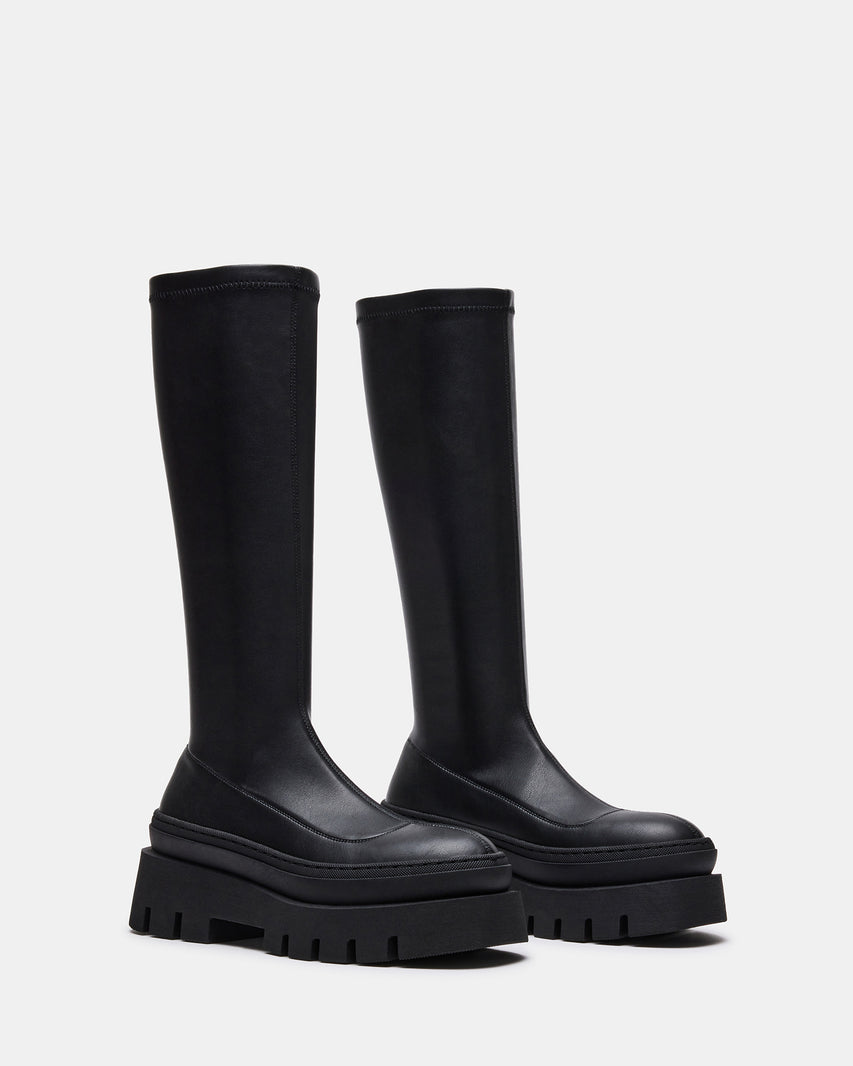 TITAN BLACK - Women's Shoes - Steve Madden Canada