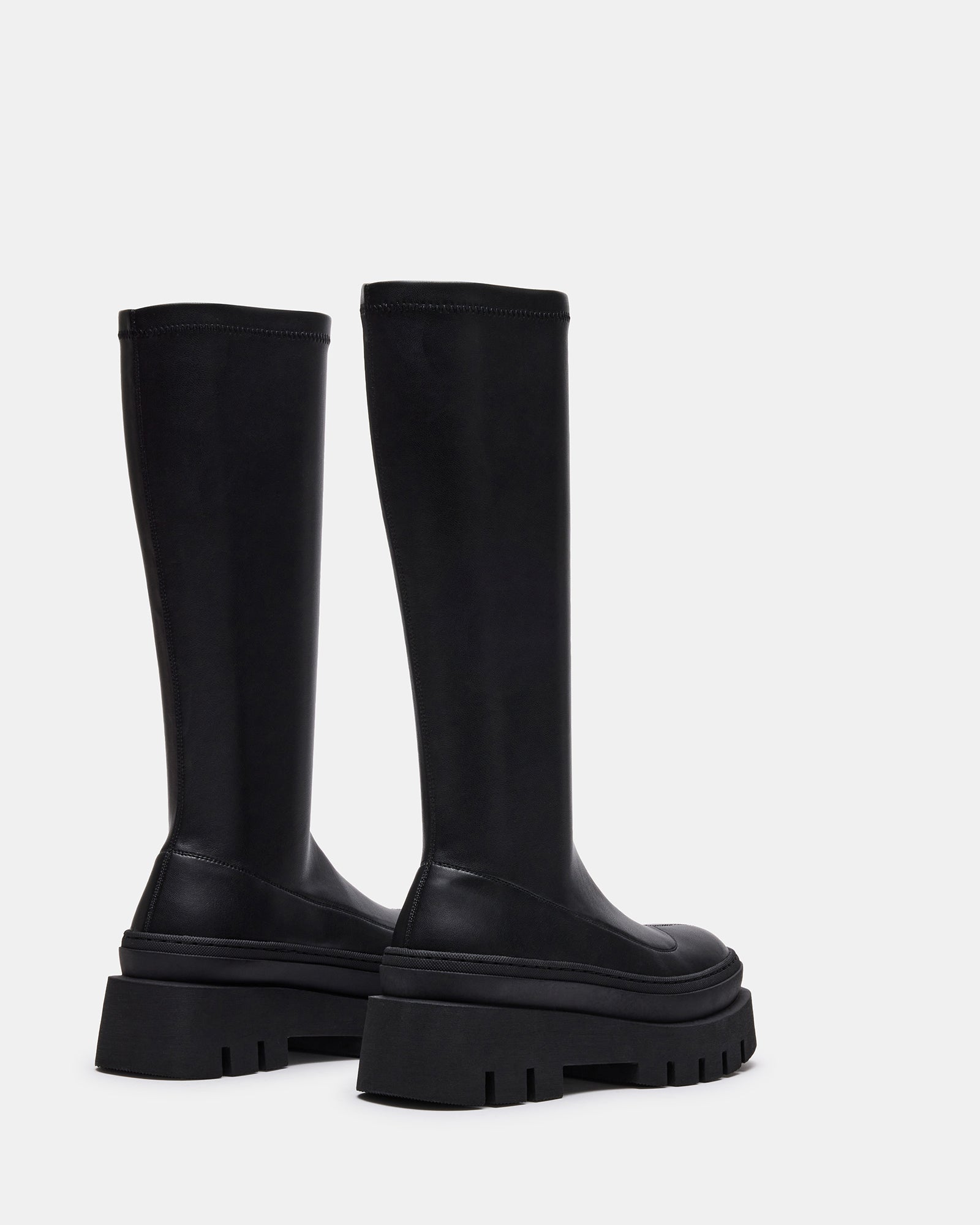 TITAN BLACK - Women's Shoes - Steve Madden Canada