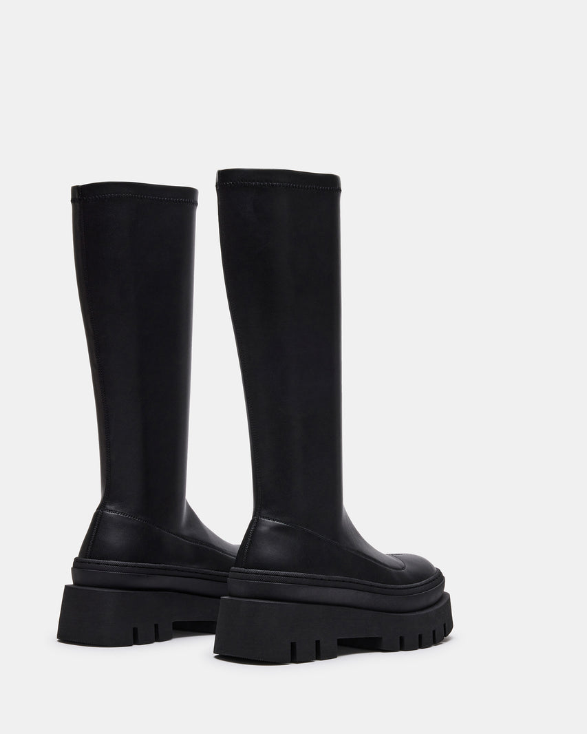 TITAN BLACK - Women's Shoes - Steve Madden Canada