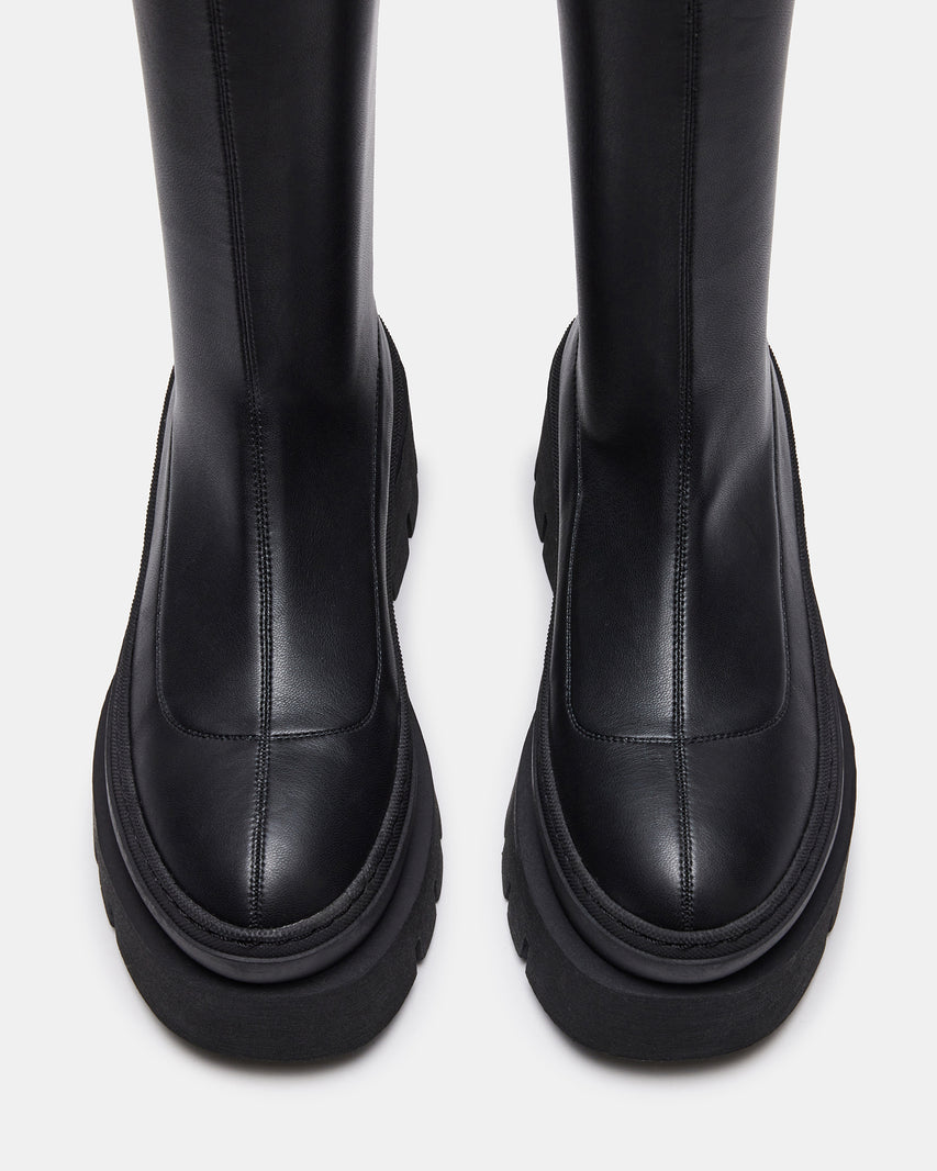 TITAN BLACK - Women's Shoes - Steve Madden Canada