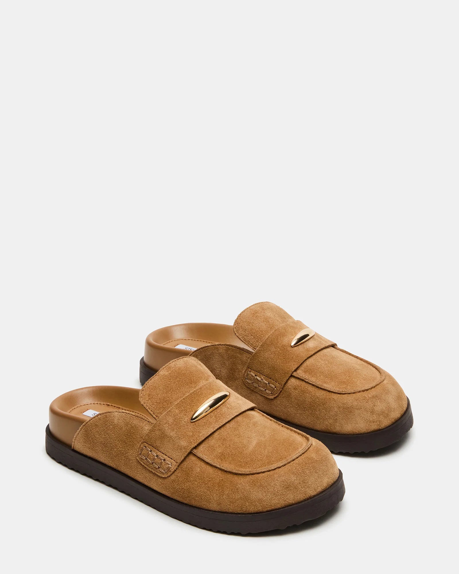 TOBIN TAN SUEDE - Women's Shoes - Steve Madden Canada - view 3