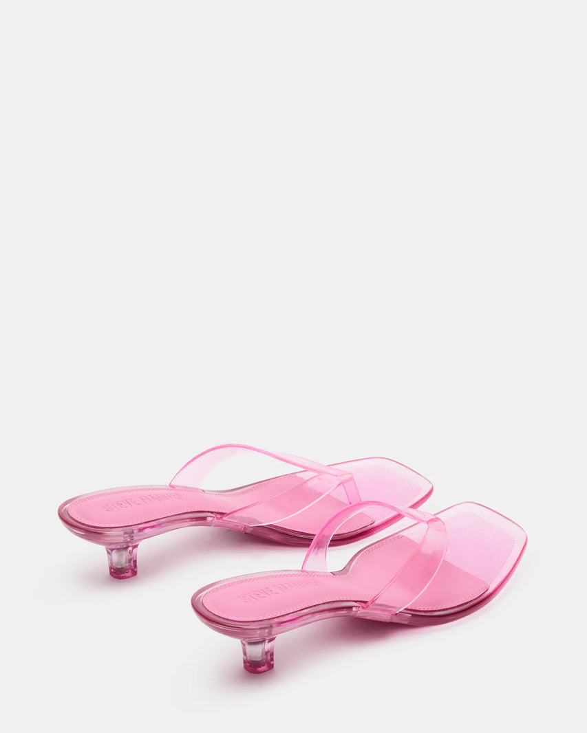 TRACIE-J PINK - Women's Shoes - Steve Madden Canada - view 10