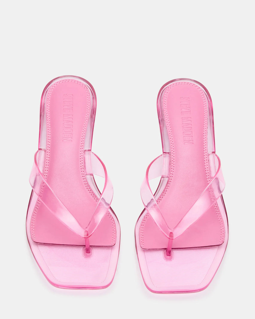 TRACIE-J PINK - Women's Shoes - Steve Madden Canada - view 9
