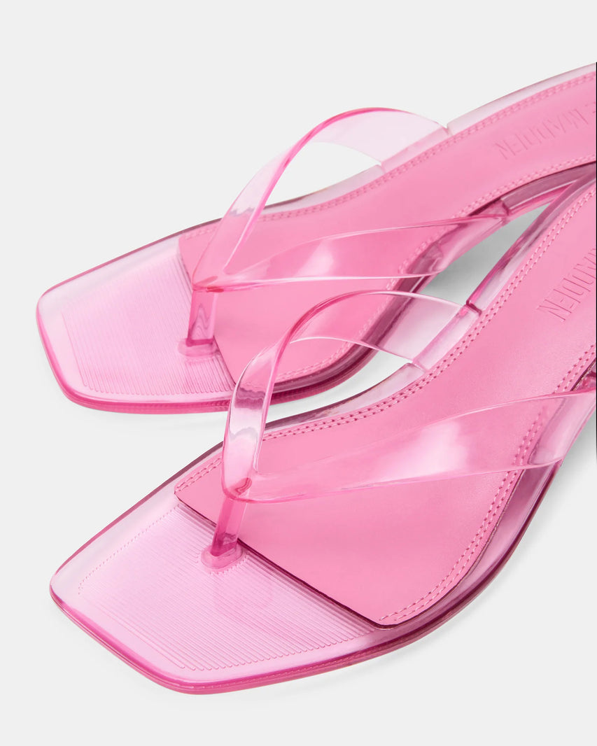 TRACIE-J PINK - Women's Shoes - Steve Madden Canada - view 7