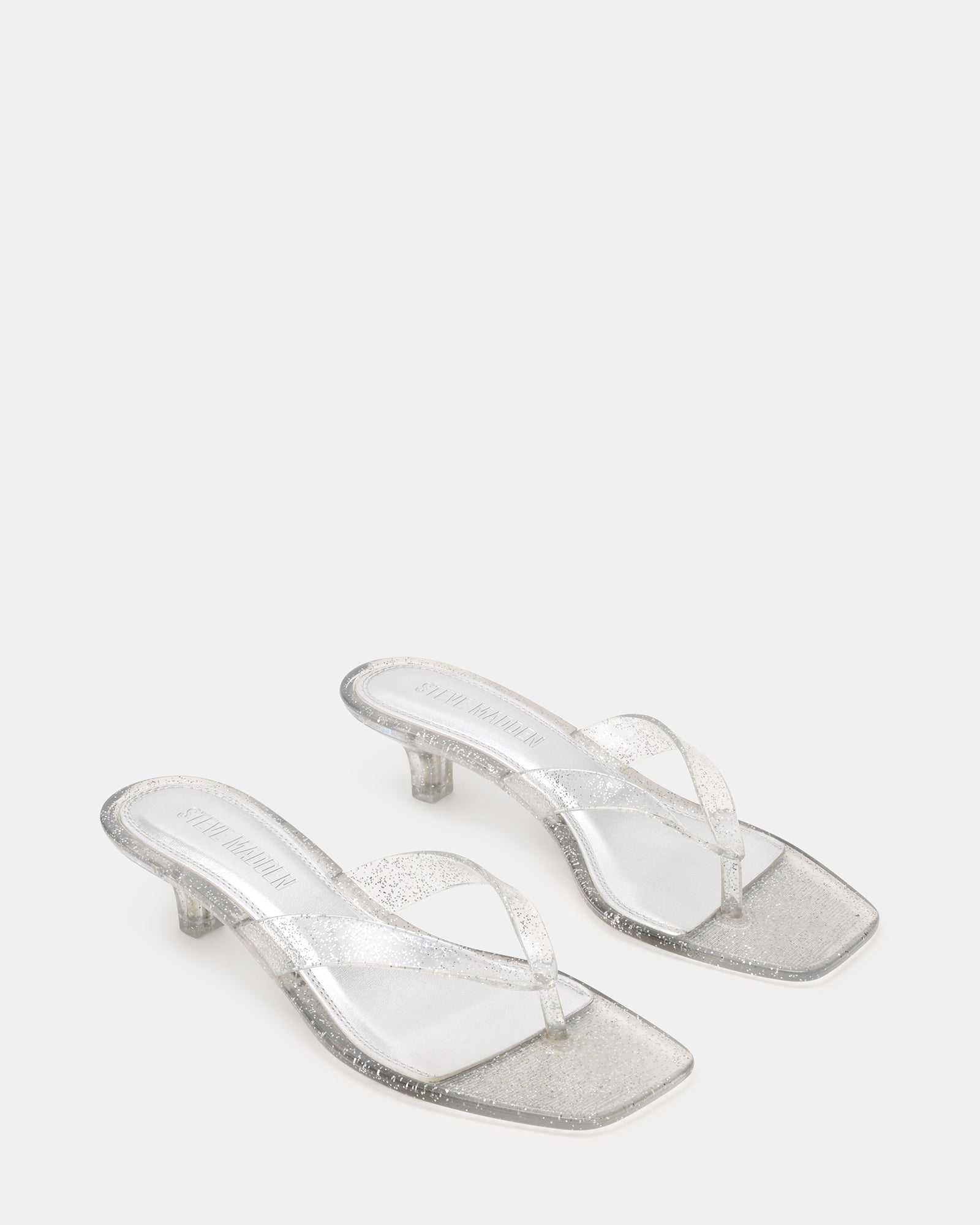 TRACIE-J SILVER - Women's Shoes - Steve Madden Canada - view 3