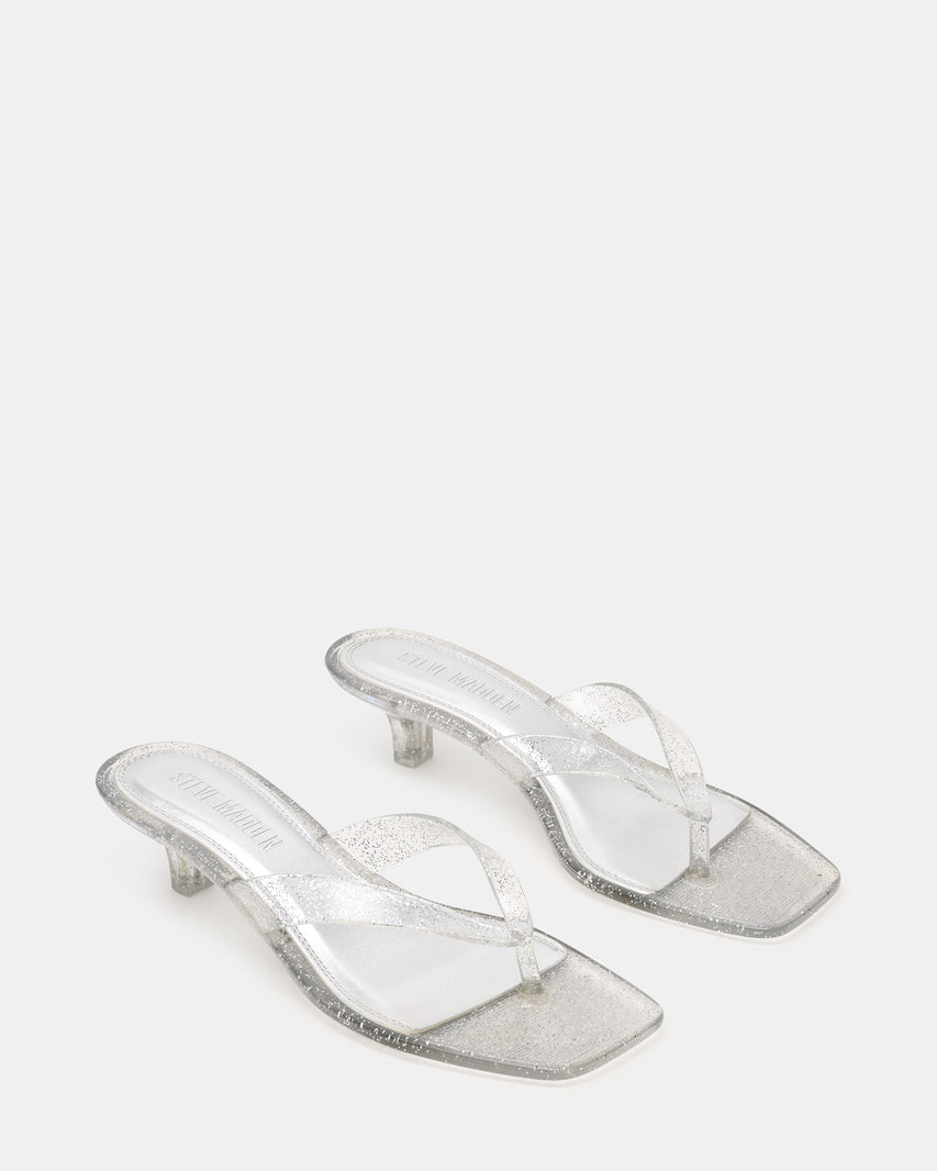 TRACIE-J SILVER - Women's Shoes - Steve Madden Canada - view 3