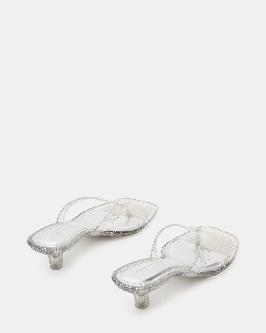 TRACIE-J SILVER - Women's Shoes - Steve Madden Canada - view 7