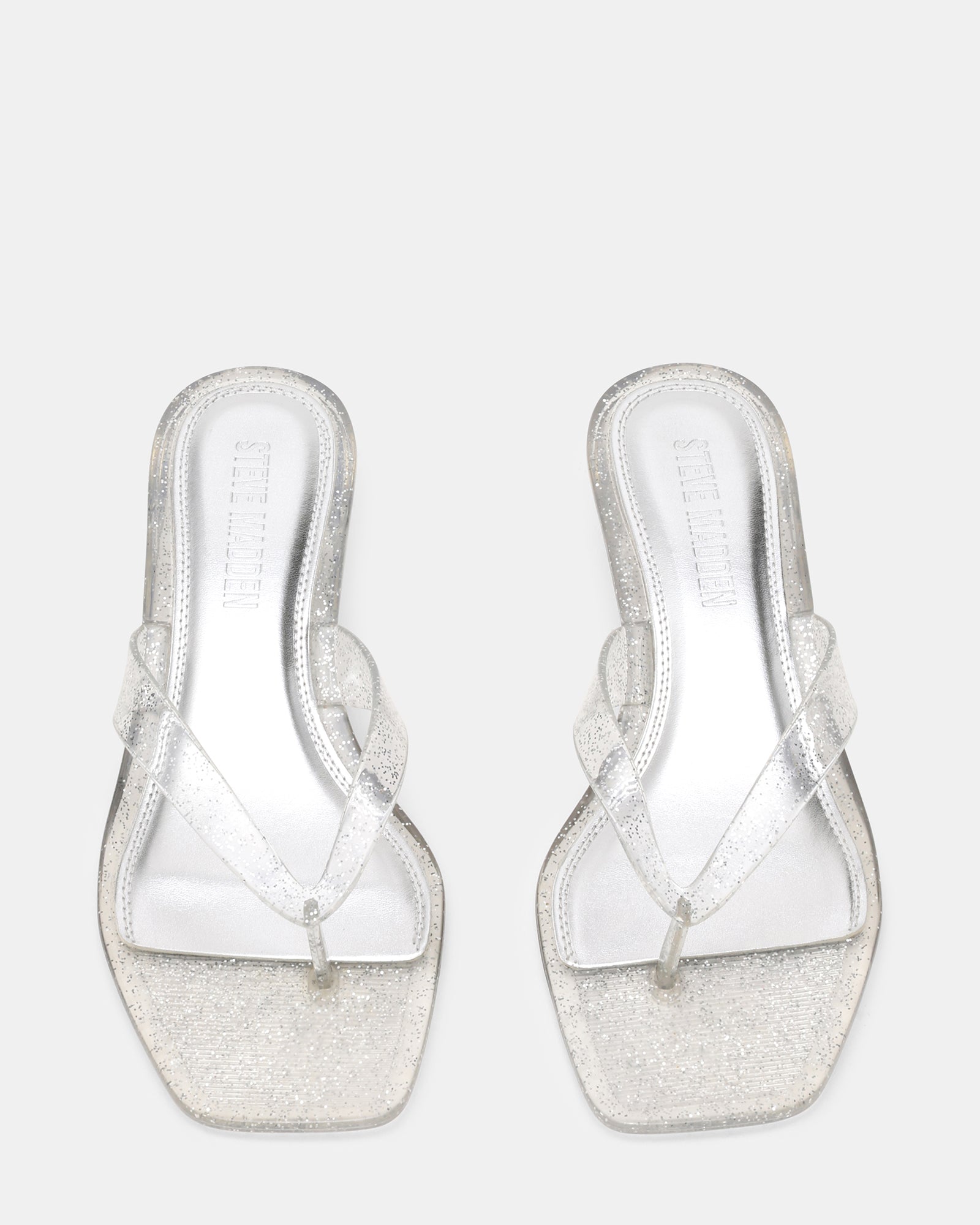 TRACIE-J SILVER - Women's Shoes - Steve Madden Canada - view 6