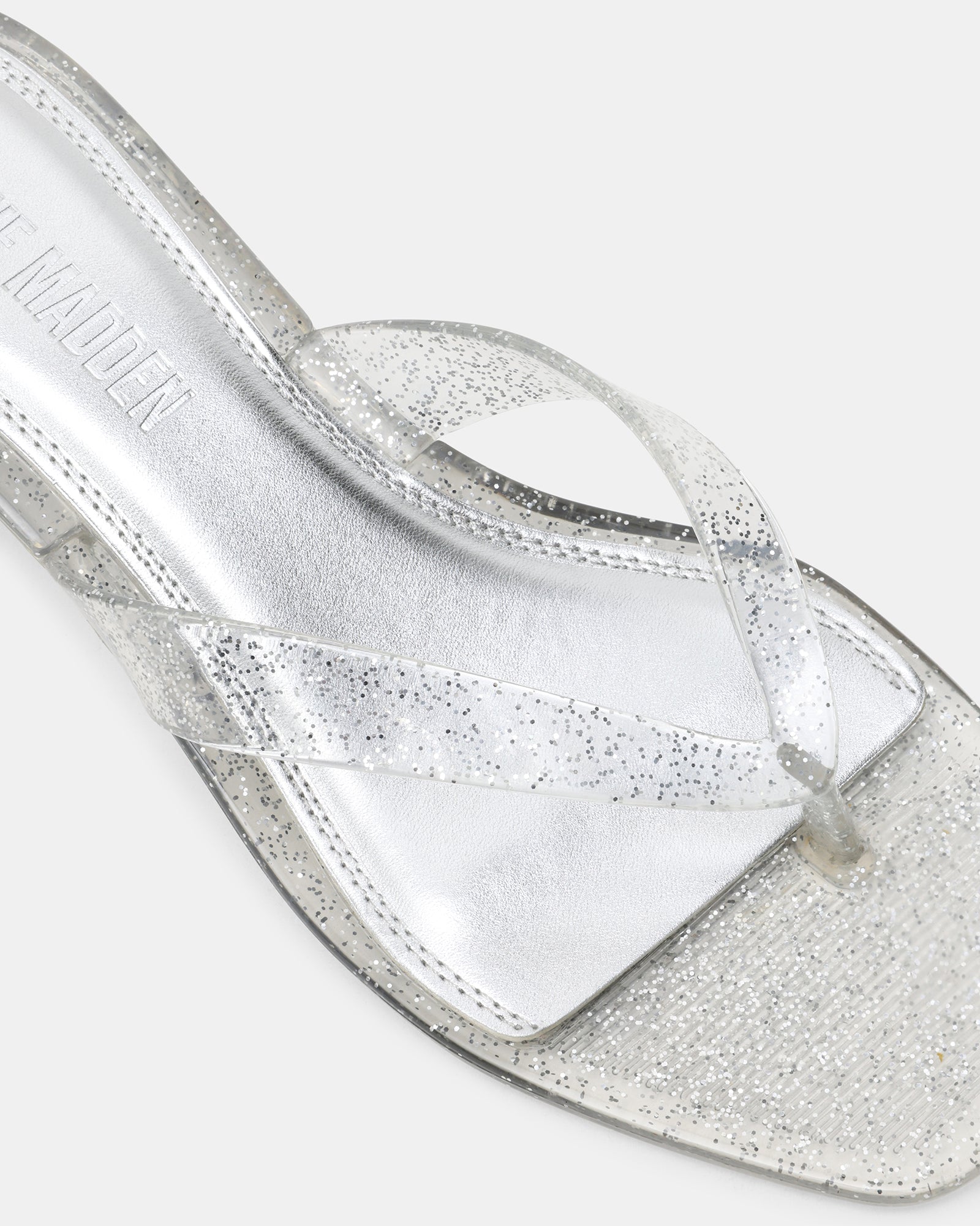 TRACIE-J SILVER - Women's Shoes - Steve Madden Canada - view 5