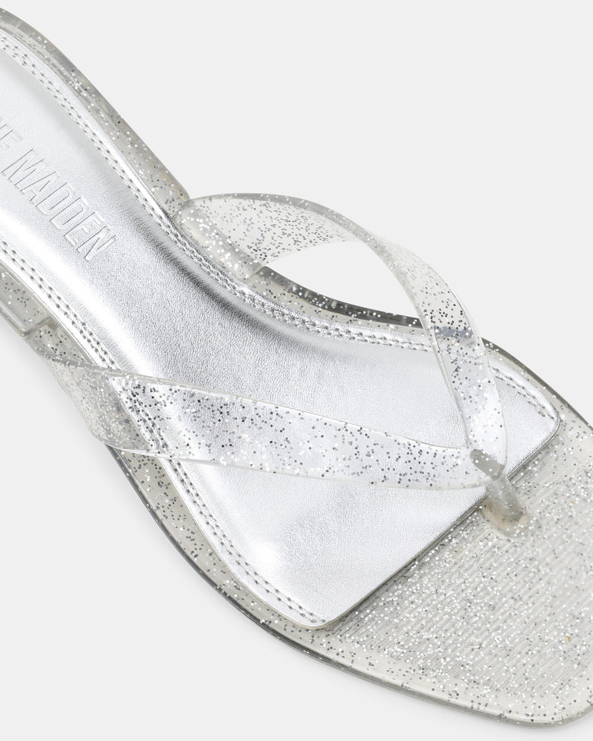 TRACIE-J SILVER - Women's Shoes - Steve Madden Canada - view 5