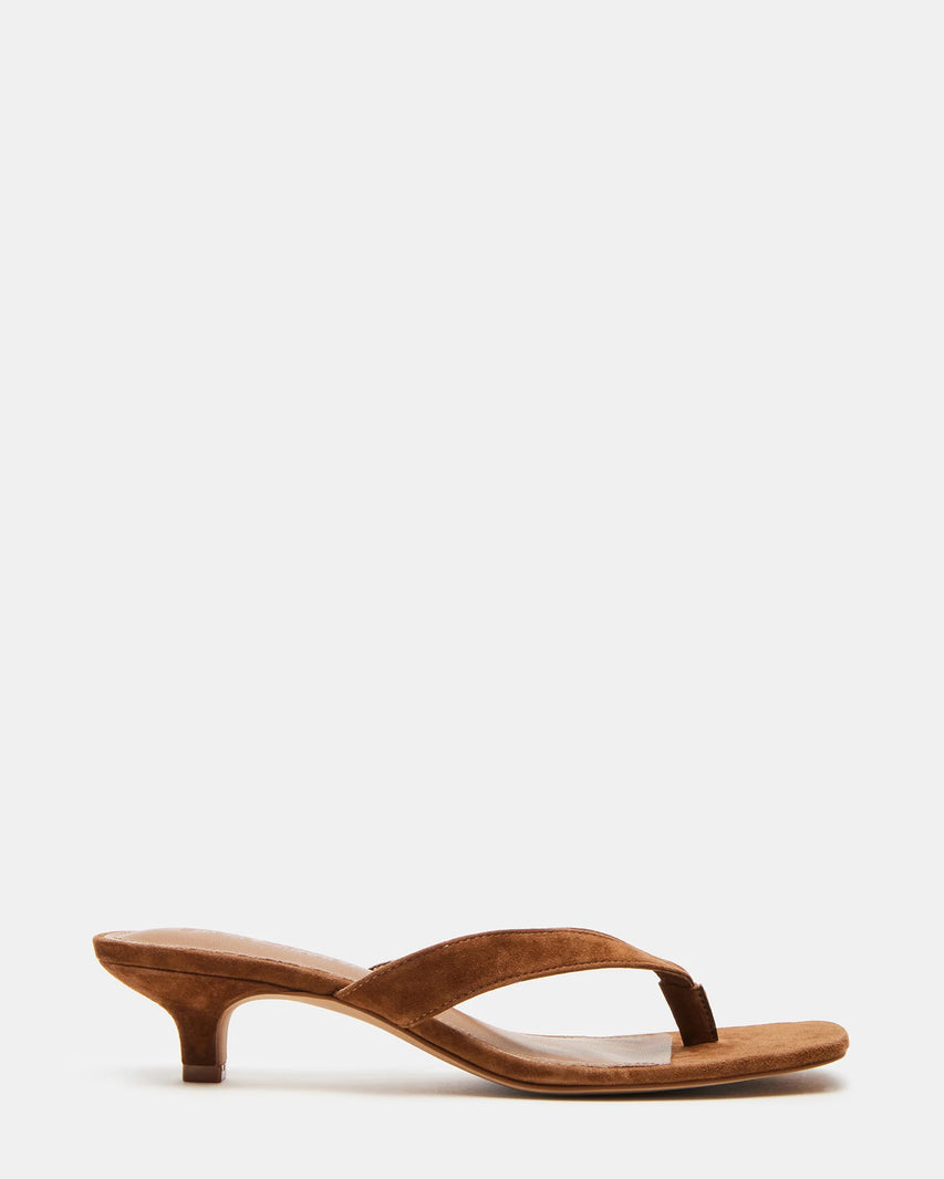 TRACIE TAN SUEDE - Women's Shoes - Steve Madden Canada