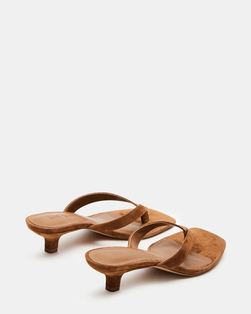 TRACIE TAN SUEDE - Women's Shoes - Steve Madden Canada