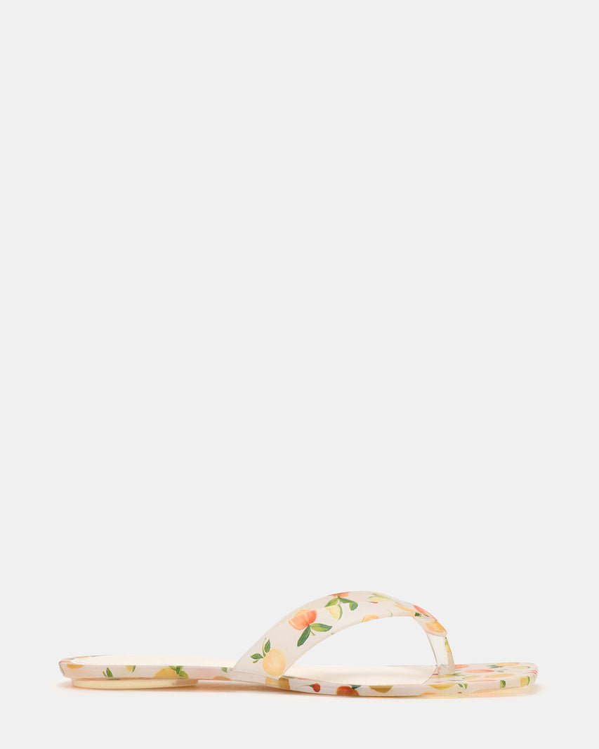 TRELLA-J YELLOW MULTI - Women's Shoes - Steve Madden Canada