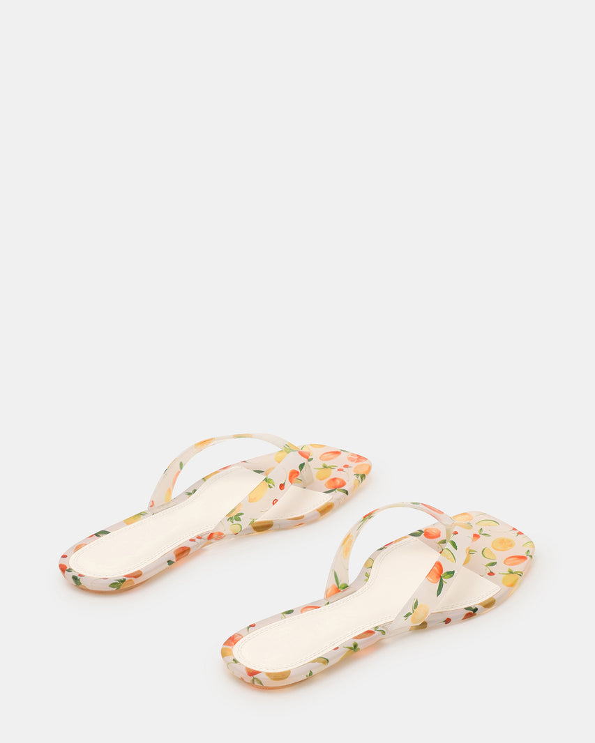 TRELLA-J YELLOW MULTI - Women's Shoes - Steve Madden Canada - view 5