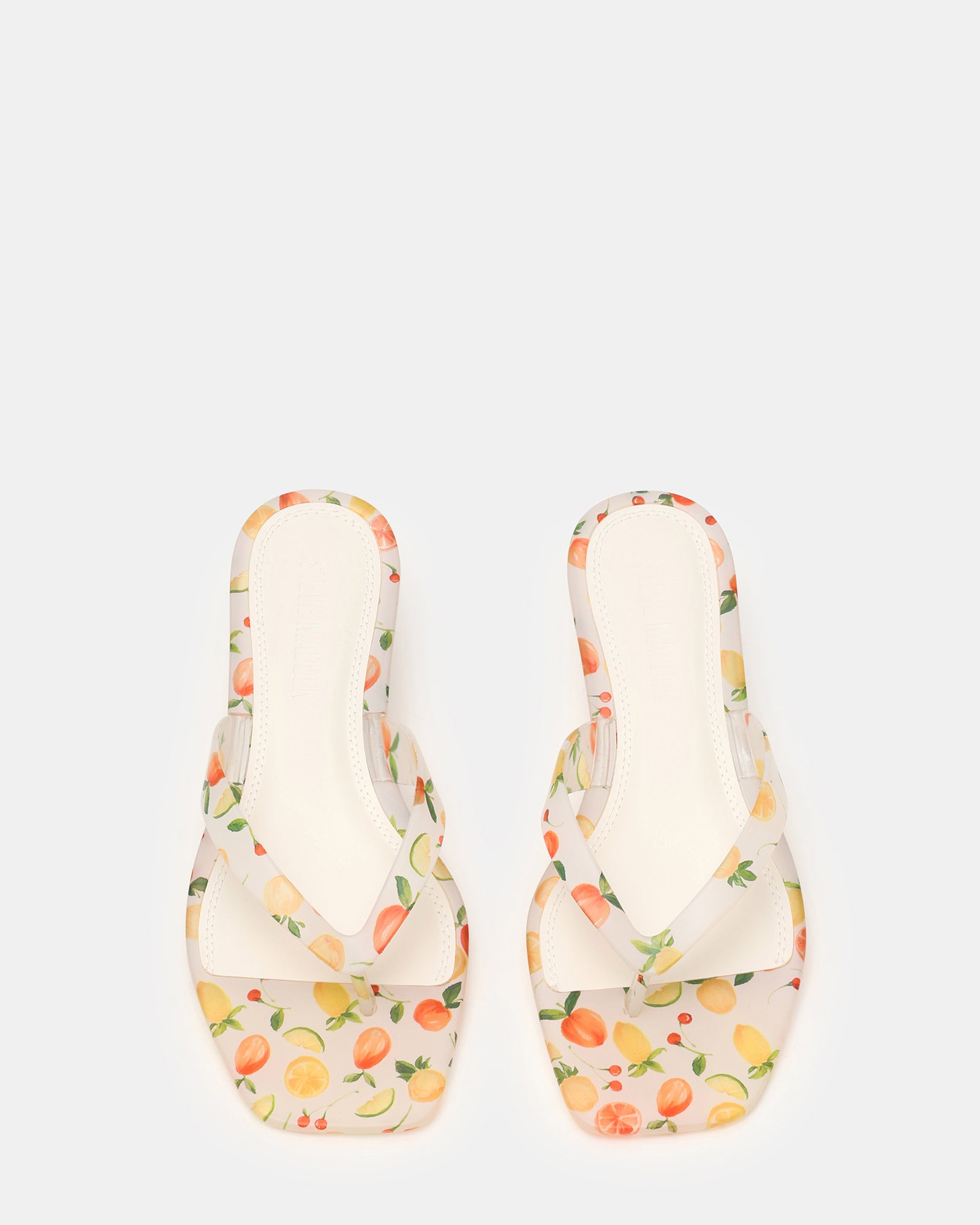 TRELLA-J YELLOW MULTI - Women's Shoes - Steve Madden Canada - view 4
