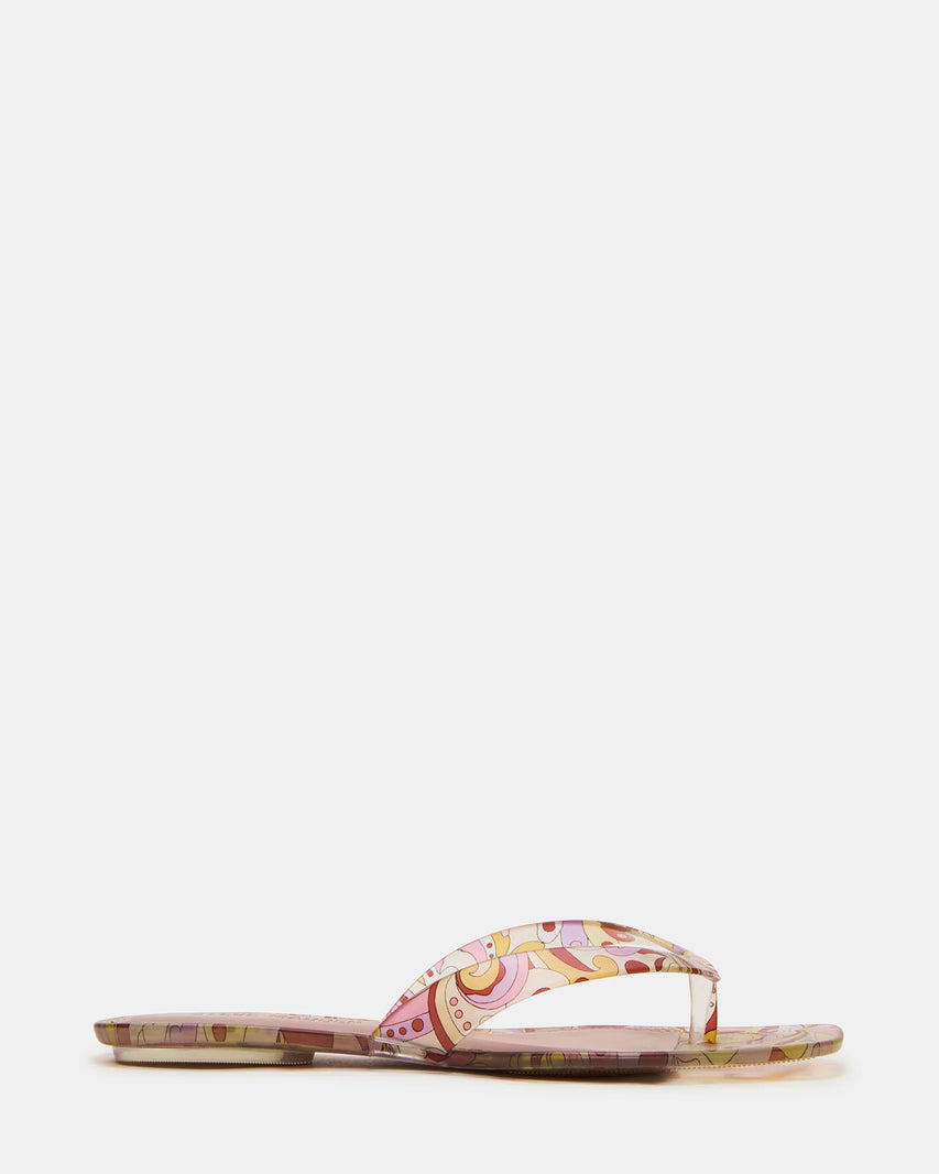 TRELLA-J PINK MULTI - Women's Shoes - Steve Madden Canada