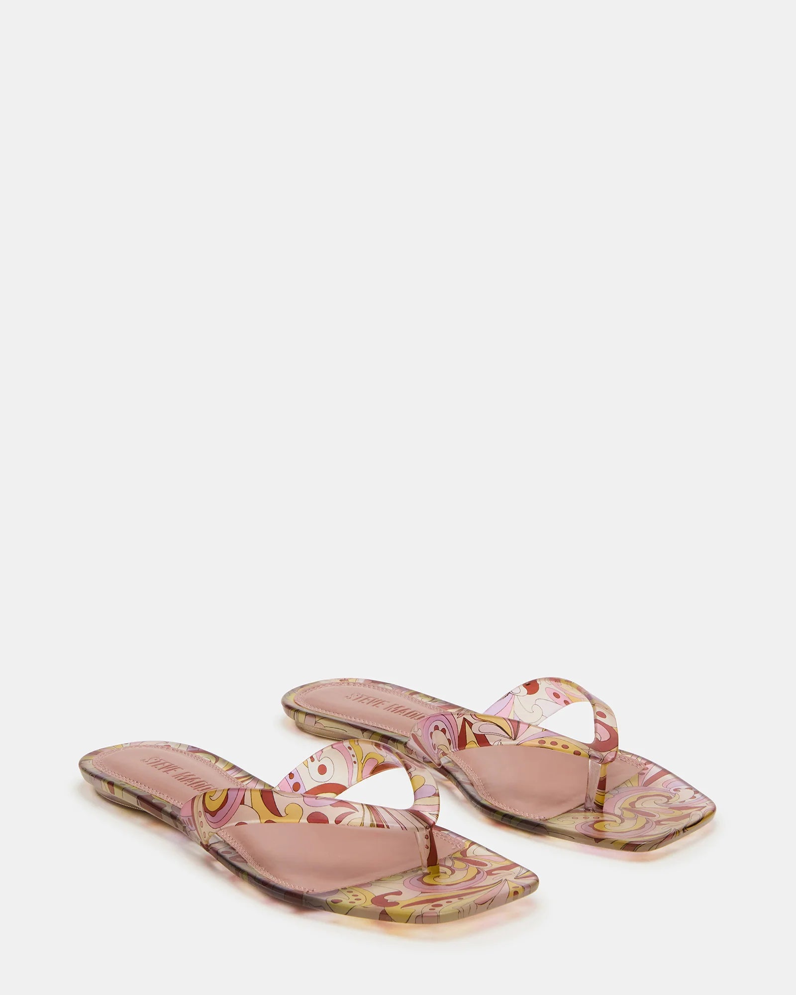 TRELLA-J PINK MULTI - Women's Shoes - Steve Madden Canada - view 3