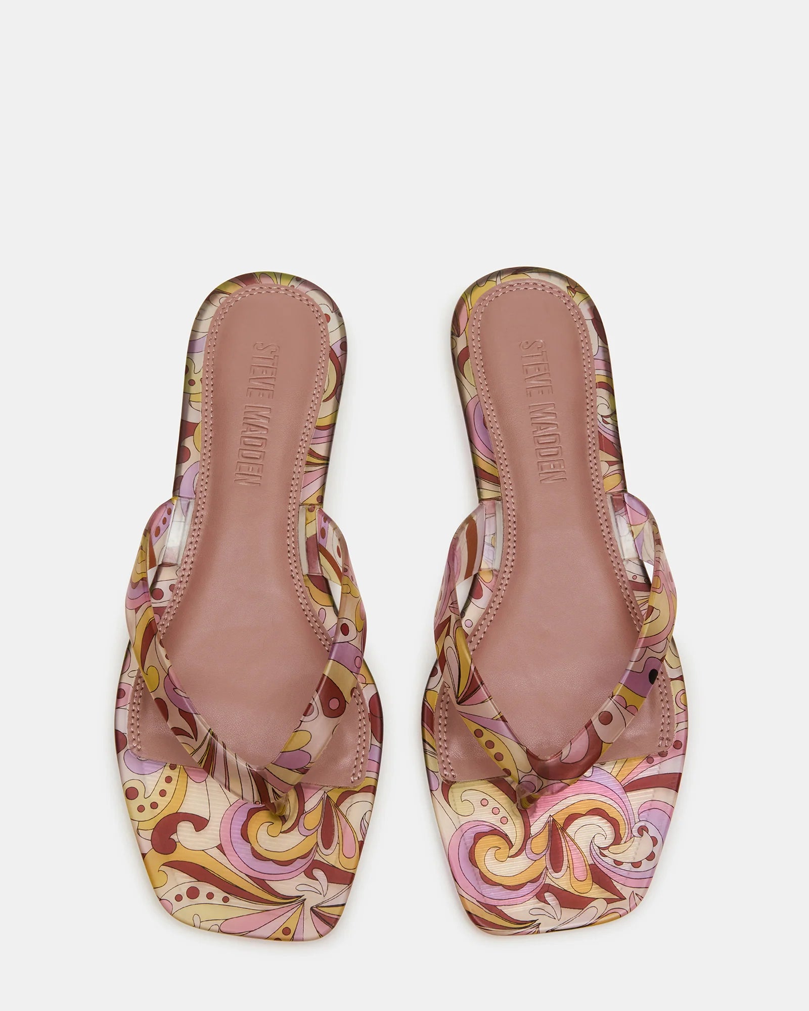 TRELLA-J PINK MULTI - Women's Shoes - Steve Madden Canada - view 5