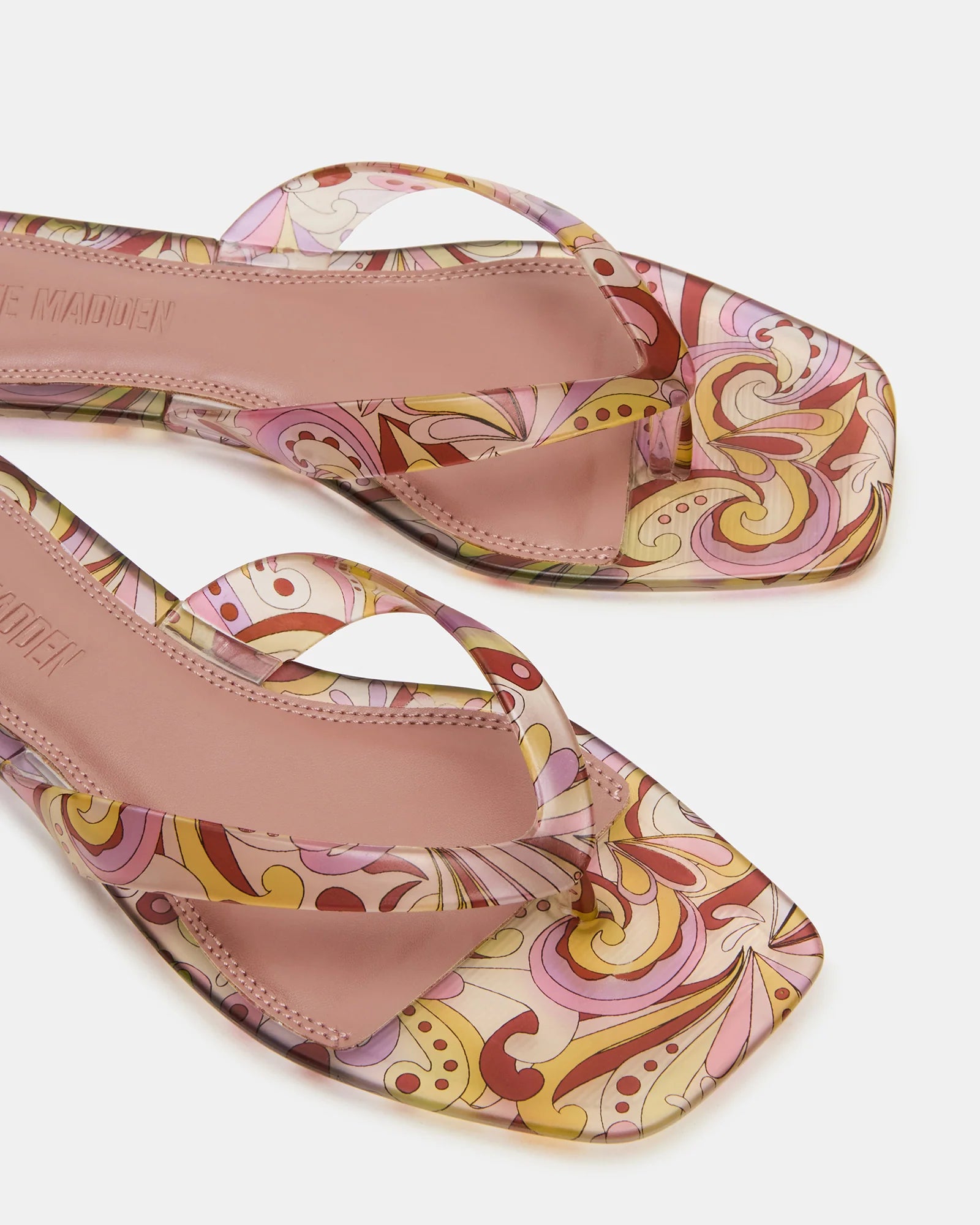 TRELLA-J PINK MULTI - Women's Shoes - Steve Madden Canada - view 4