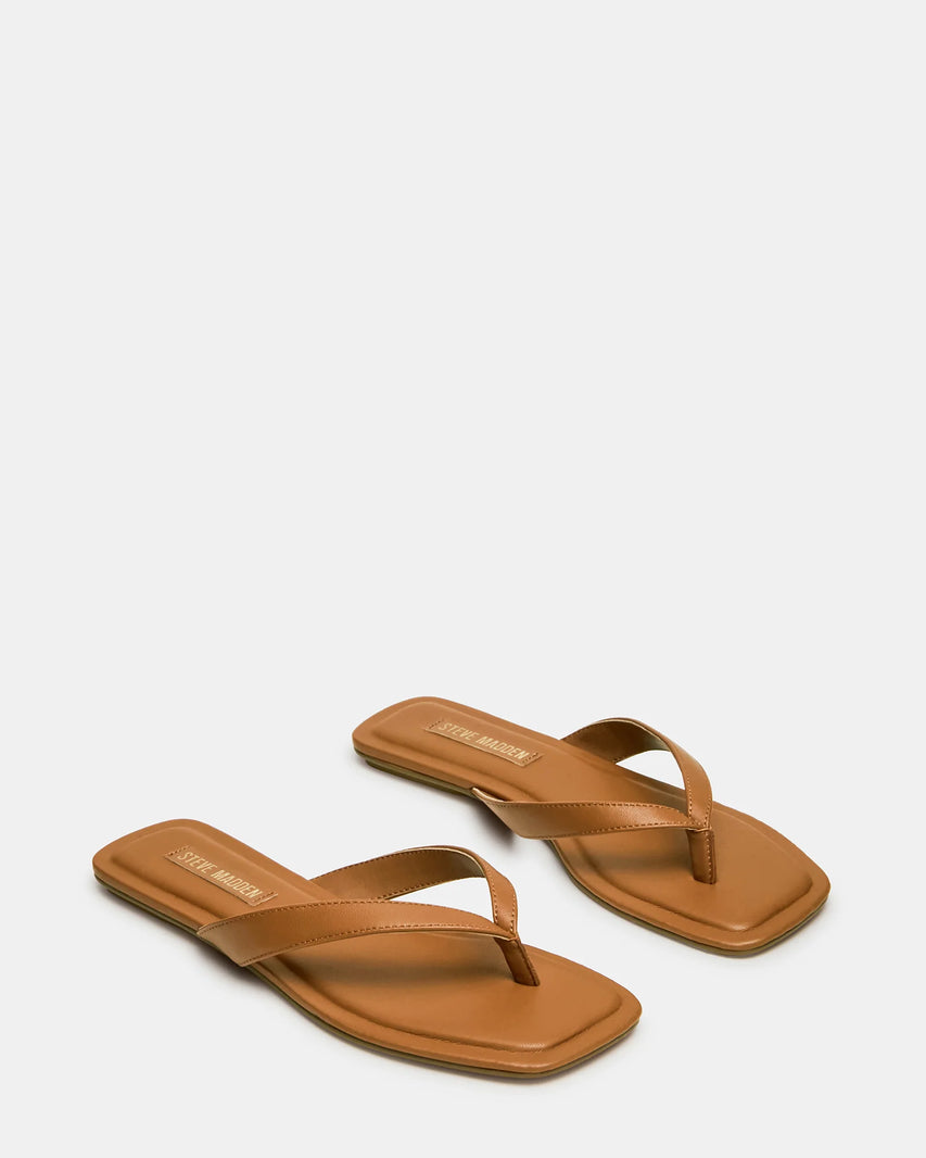 TRELLA TAN LEATHER - Women's Shoes - Steve Madden Canada - view 2