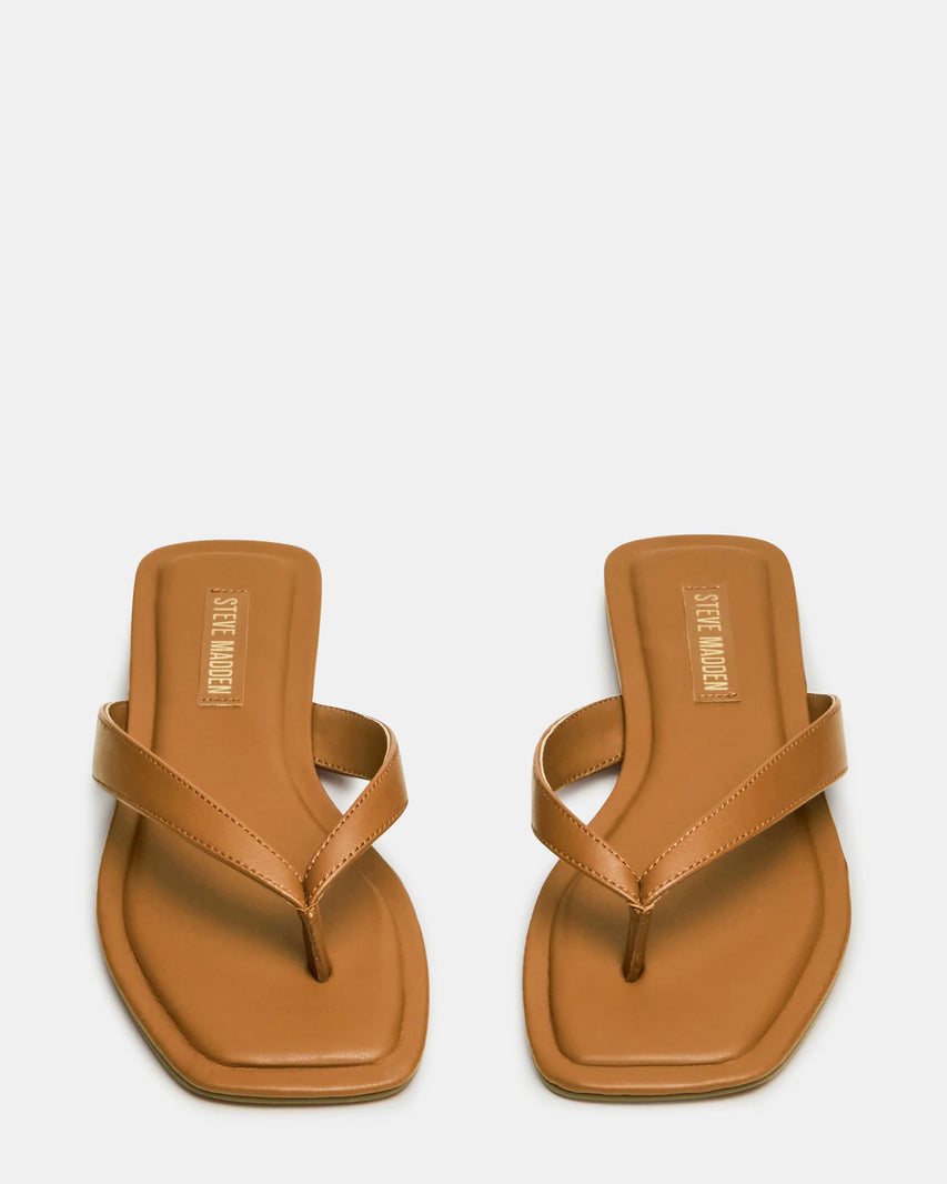 TRELLA TAN LEATHER - Women's Shoes - Steve Madden Canada - view 4