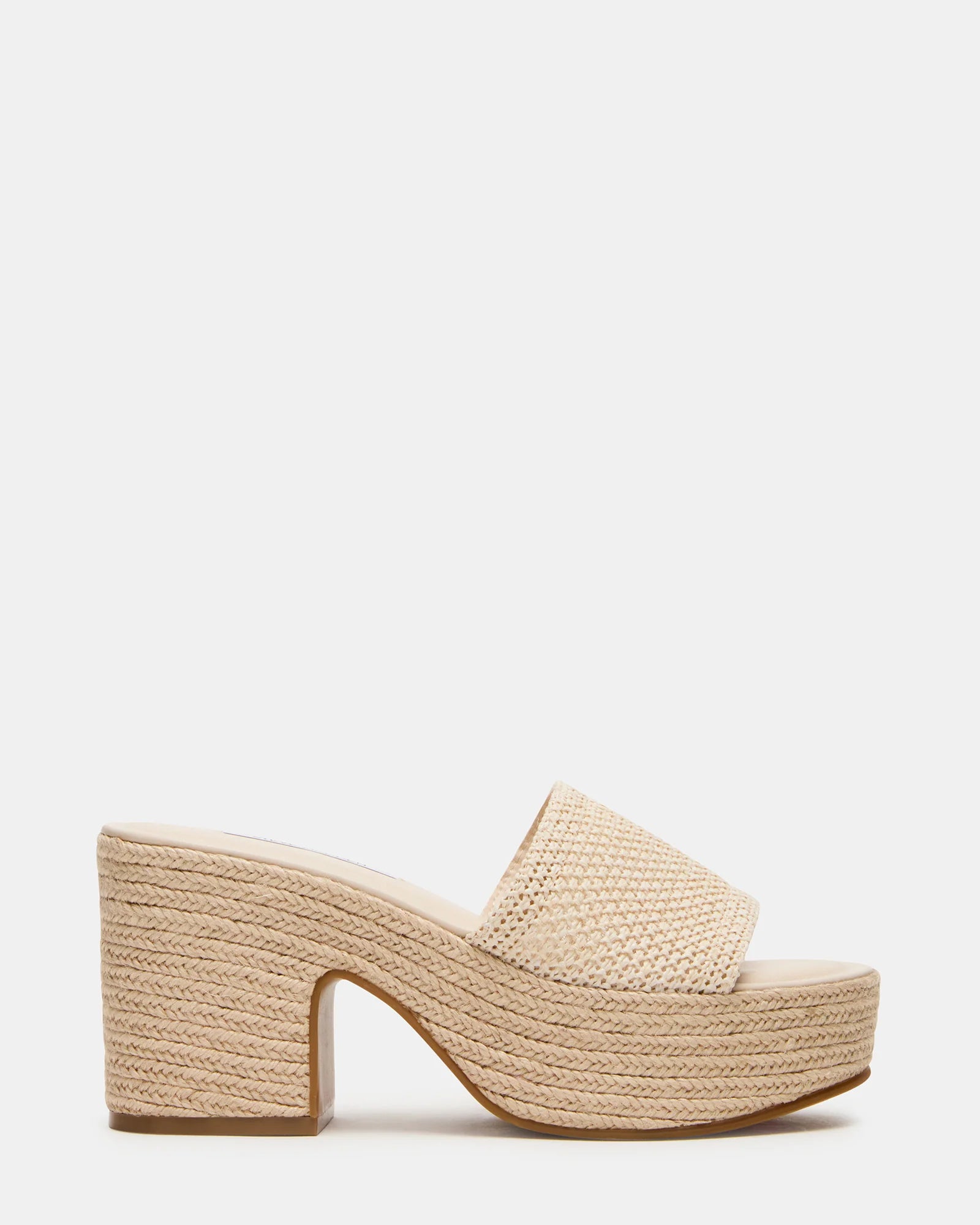 TRIPPY-CR NATURAL - Women's Shoes - Steve Madden Canada