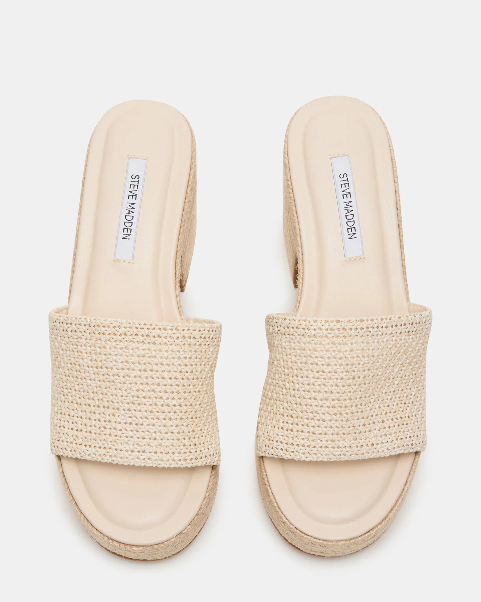 TRIPPY-CR NATURAL - Women's Shoes - Steve Madden Canada - view 5