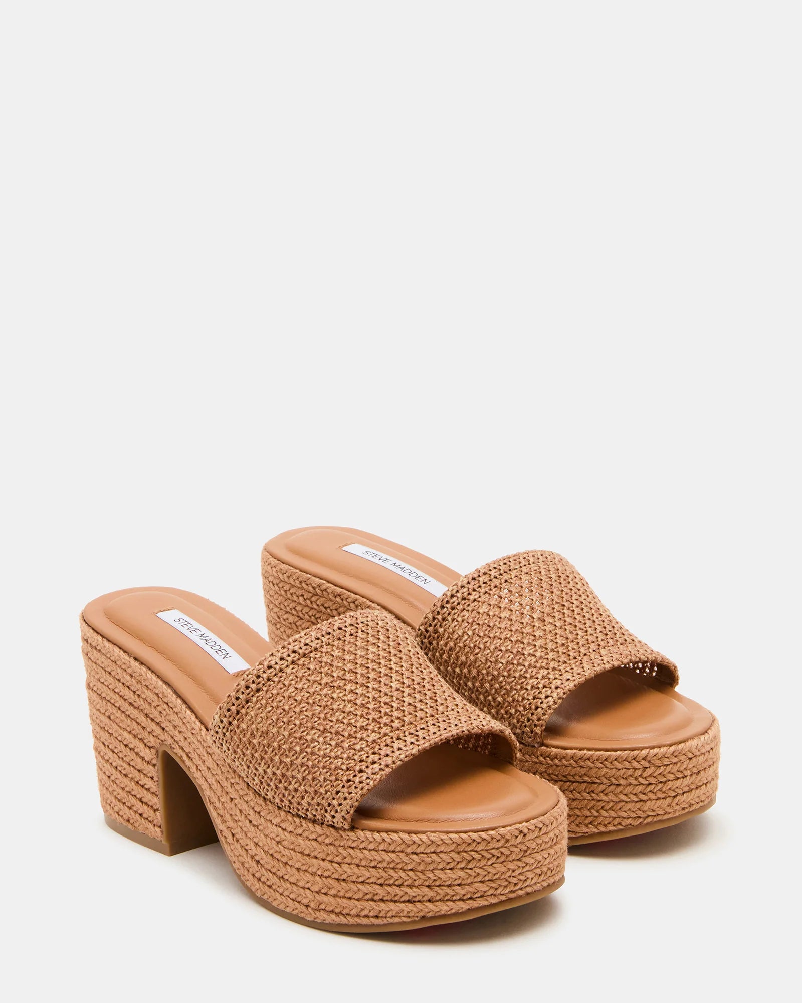 TRIPPY-CR TAN - Women's Shoes - Steve Madden Canada - view 3