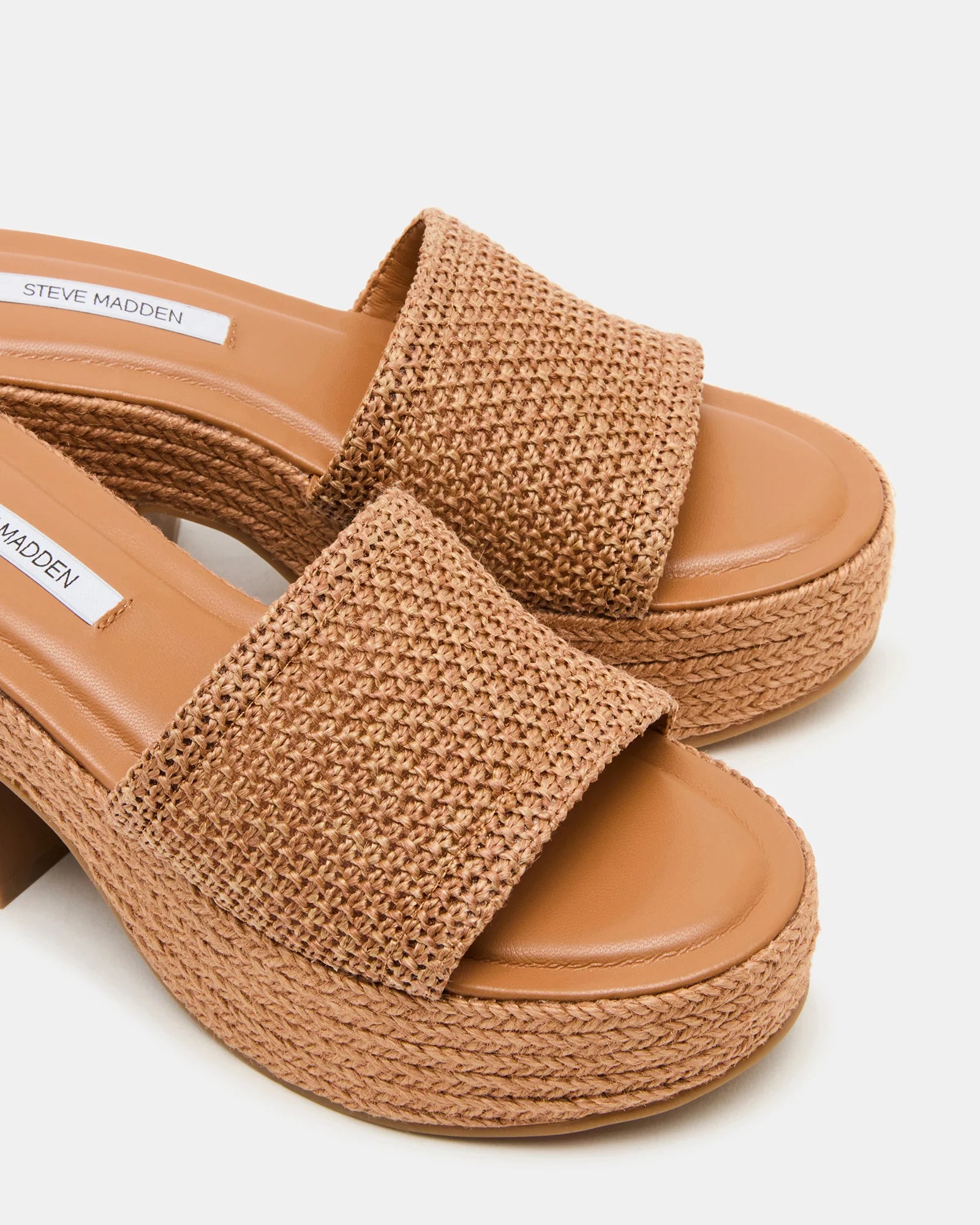 TRIPPY-CR TAN - Women's Shoes - Steve Madden Canada - view 4