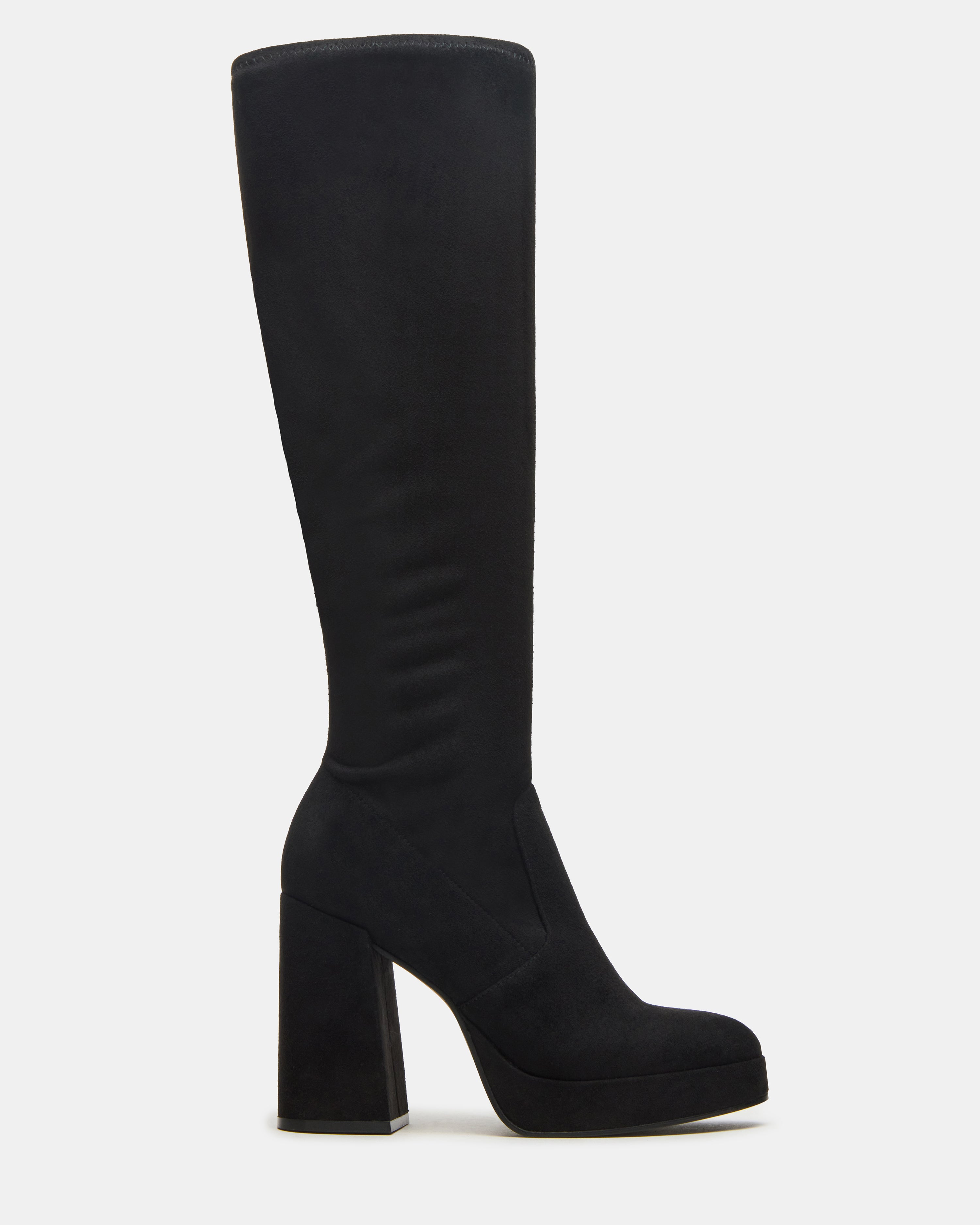TWAIN BLACK - Women's Shoes - Steve Madden Canada