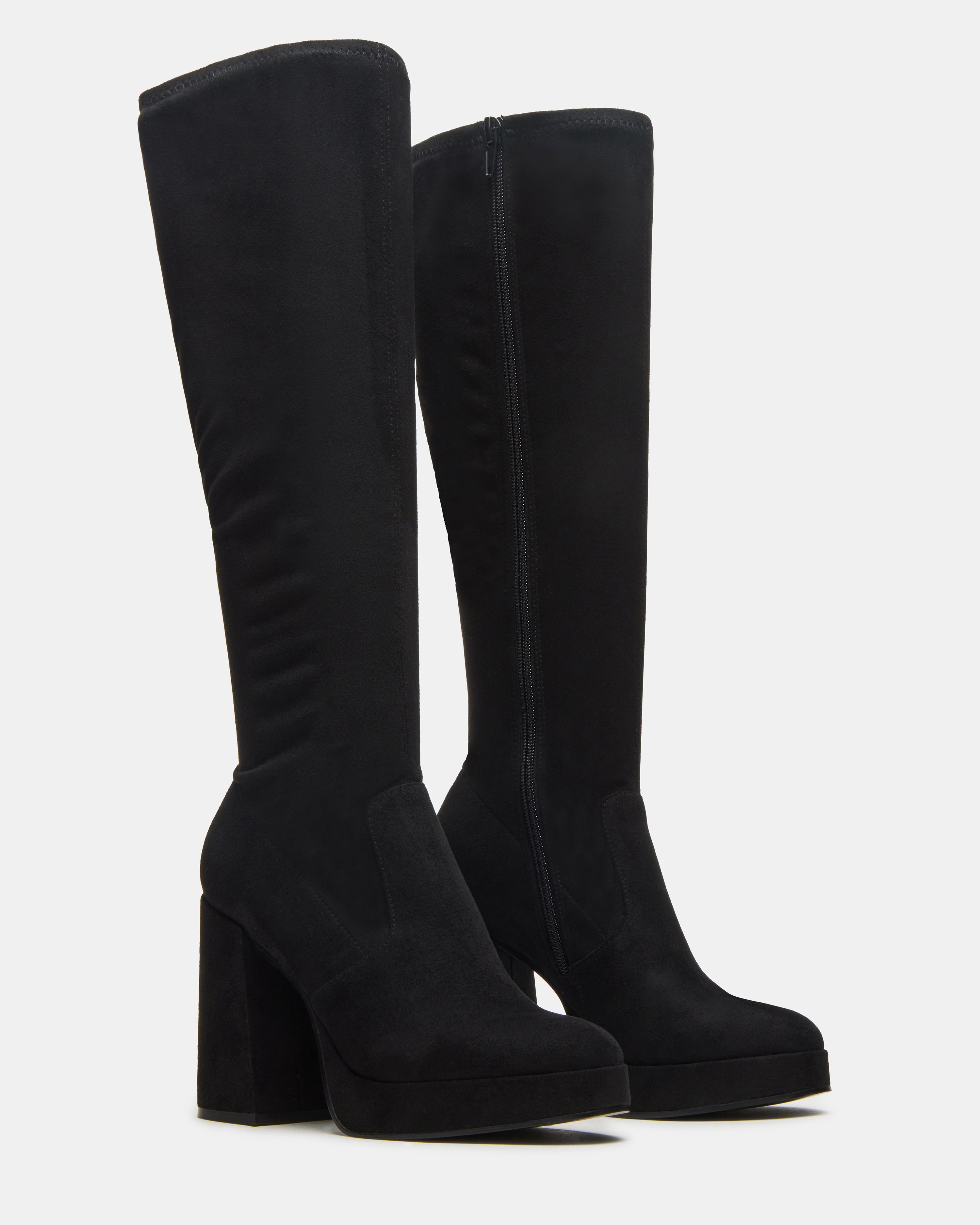 TWAIN BLACK - Women's Shoes - Steve Madden Canada - view 2