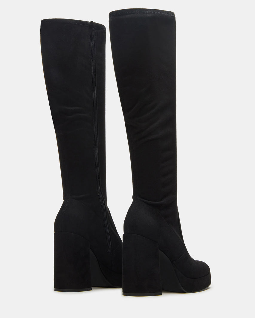TWAIN BLACK - Women's Shoes - Steve Madden Canada - view 10