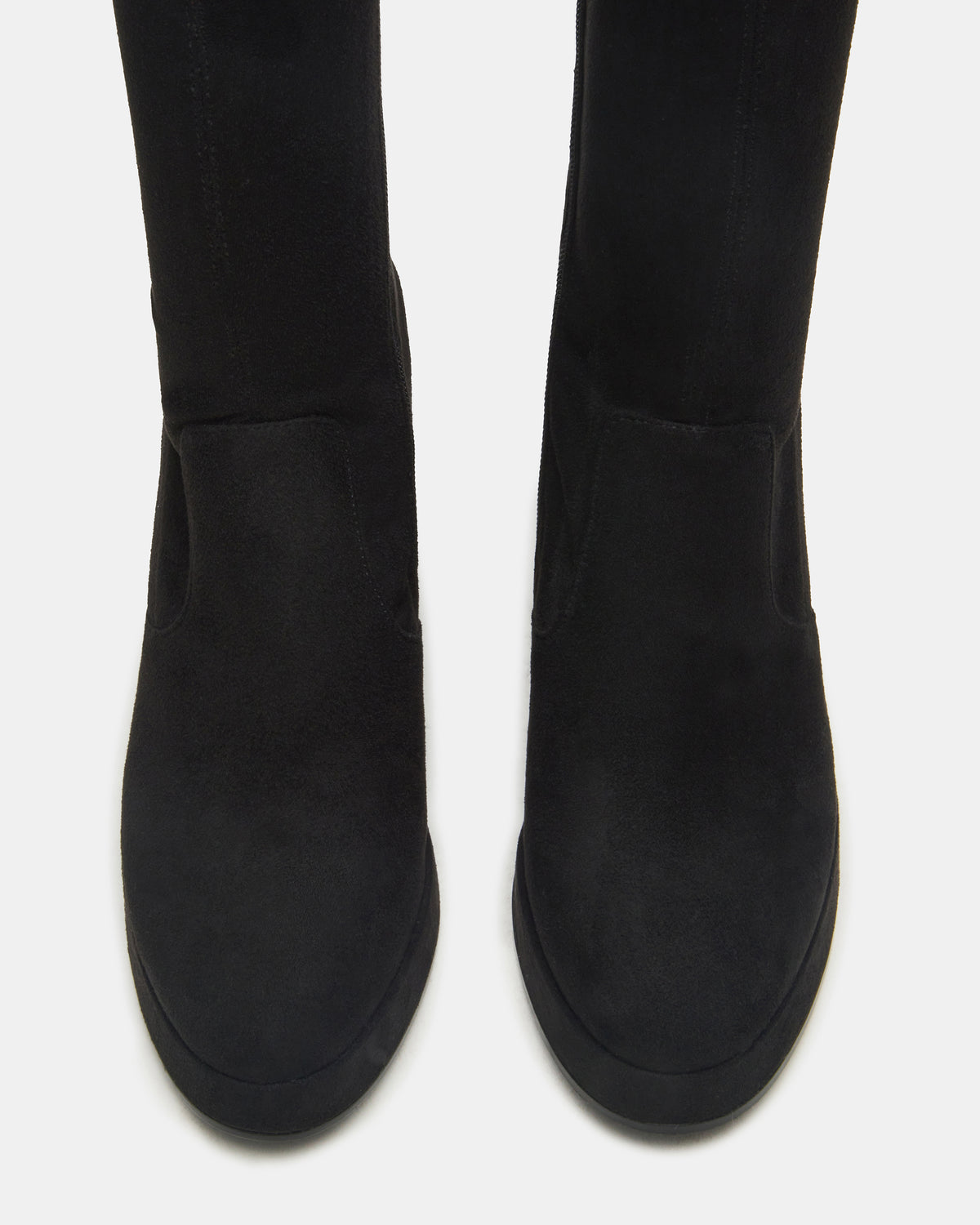 TWAIN BLACK - Women's Shoes - Steve Madden Canada - view 8