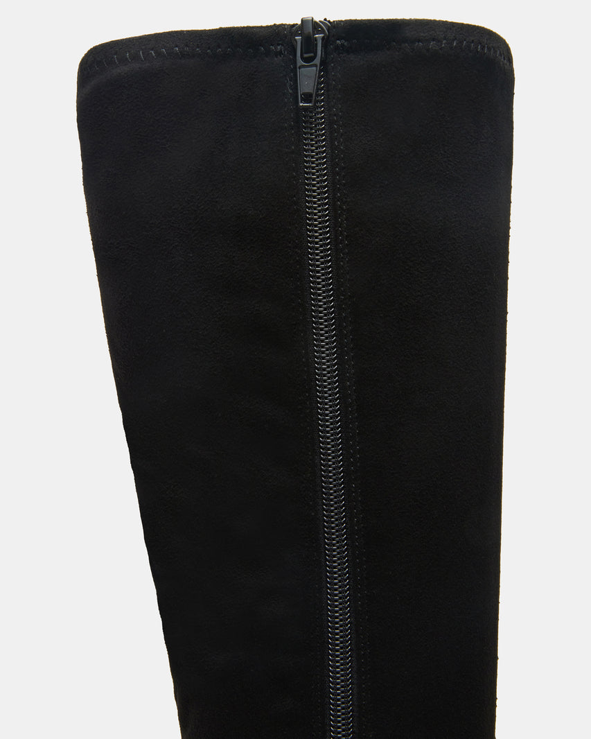 TWAIN BLACK - Women's Shoes - Steve Madden Canada - view 4