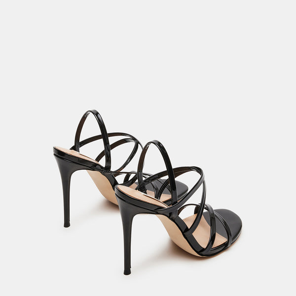 TYLAH BLACK PATENT - Women's Shoes - Steve Madden Canada