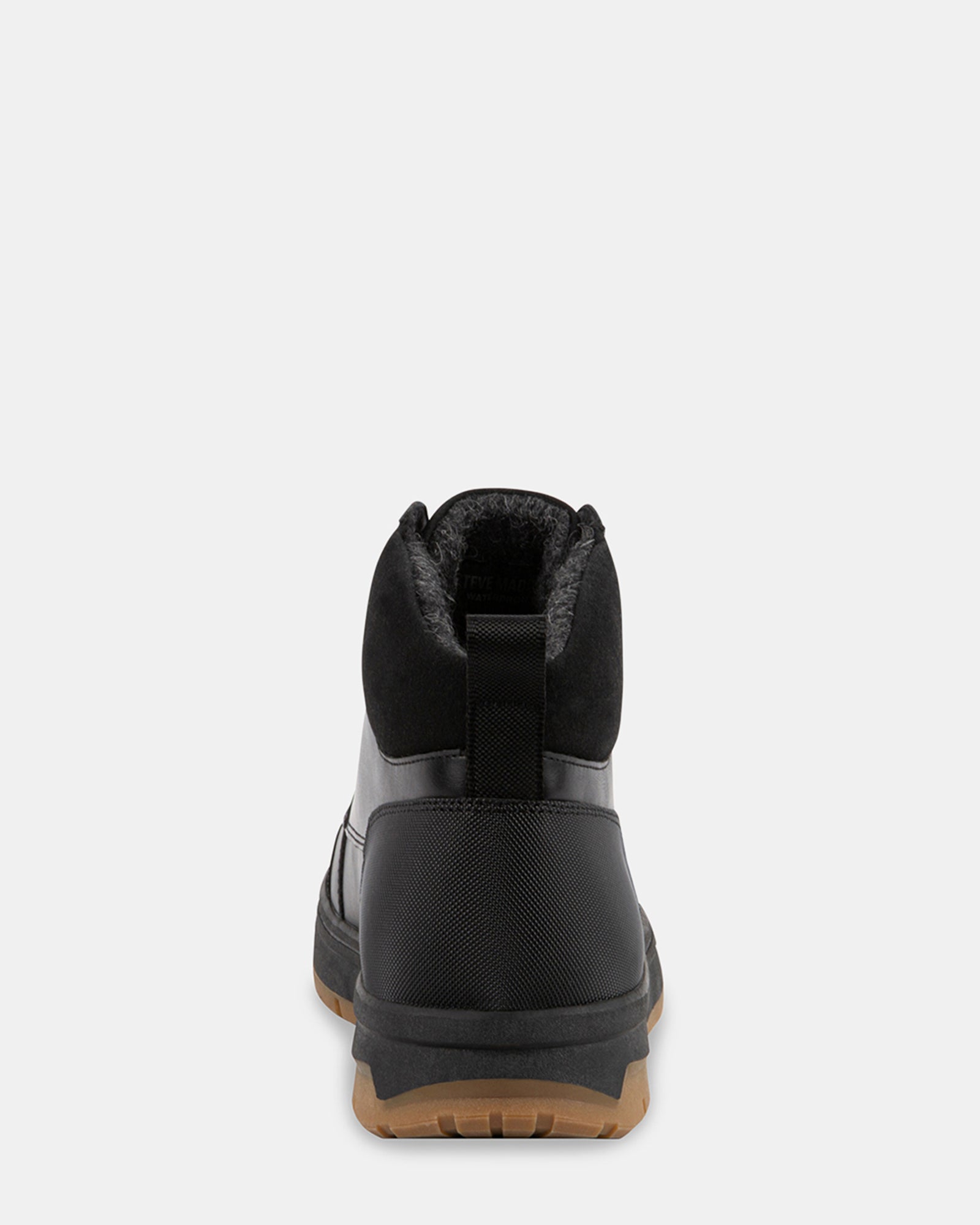 TYSON BLACK - Men's Shoes - Steve Madden Canada